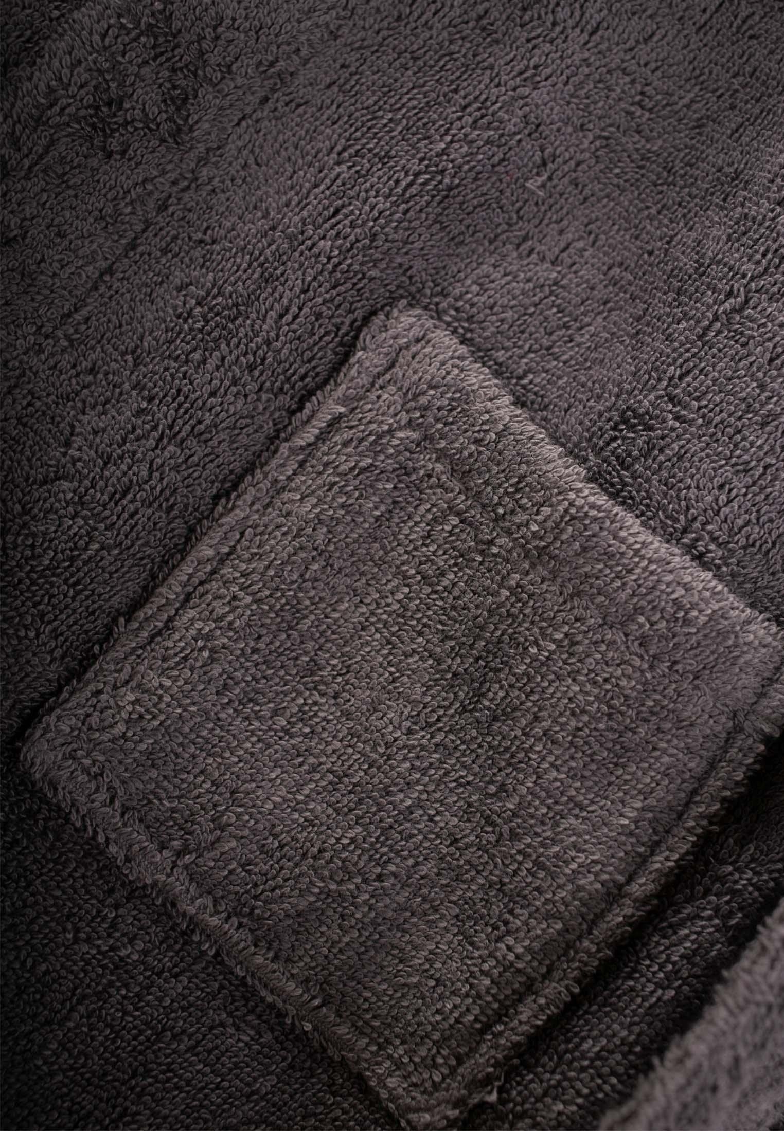 CigitÇocuk Bornoz 2-11 Yaş ANTRASİT