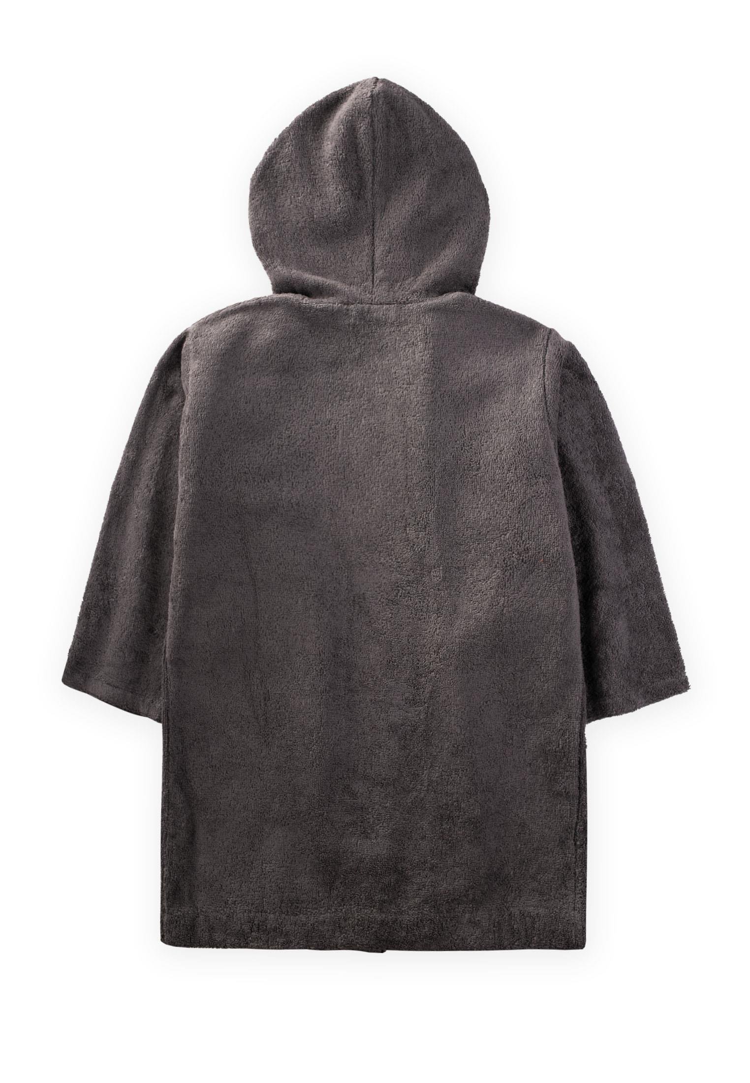 CigitÇocuk Bornoz 2-11 Yaş ANTRASİT