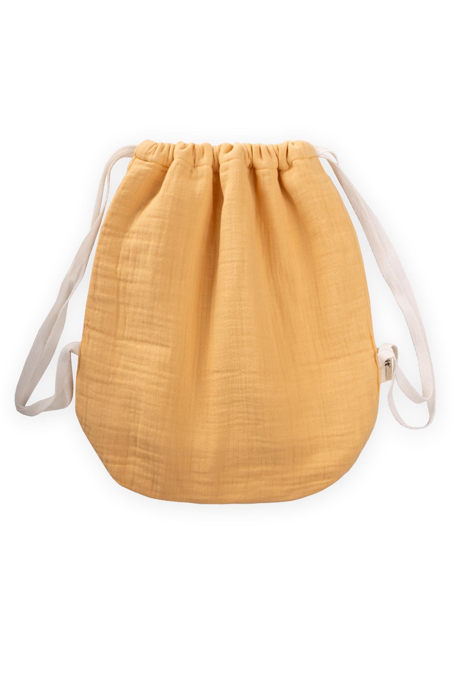 CigitMüslin Çocuk Sırt Çantası 28X30 cm SUNDRES