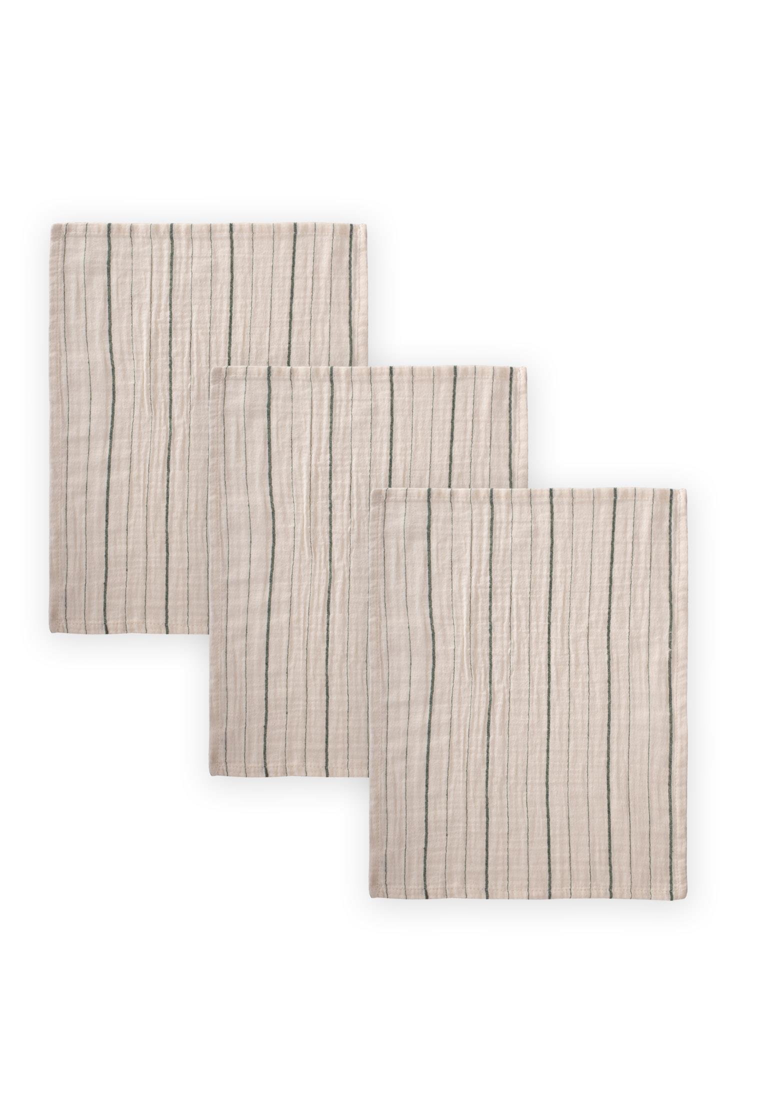 CigitÜçlü Ağız Bezi YEŞİL ÇİZGİLİ