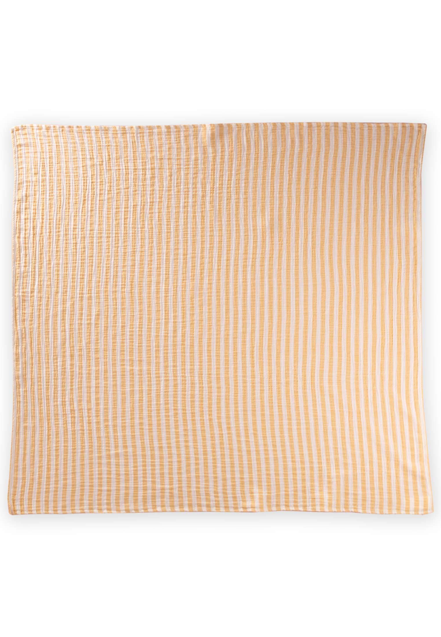 CigitNaturel Battaniye 90X100Cm HARDAL KALN ÇİZG