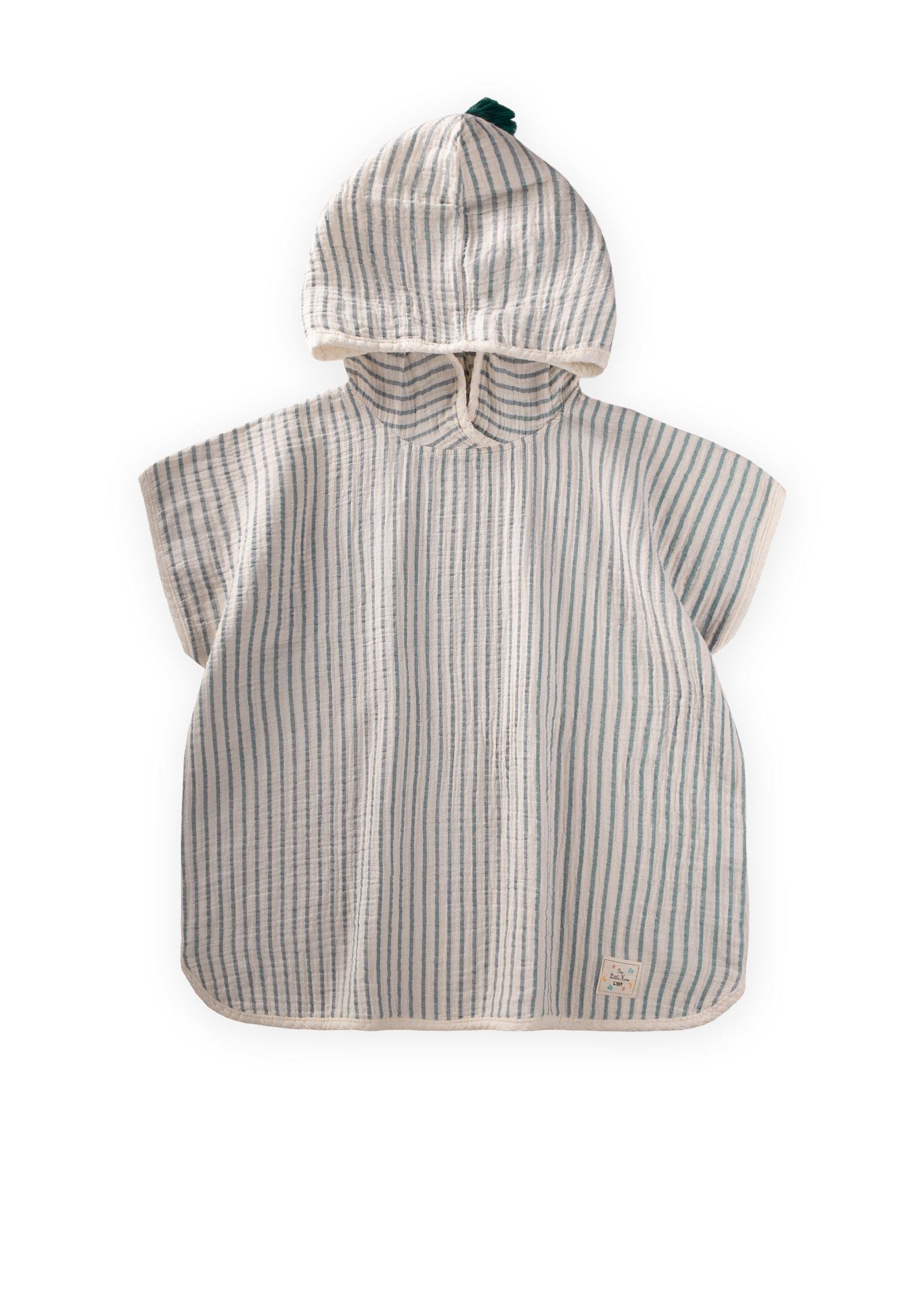 CigitMüslin Panço Standart YEŞİL ÇİZGİLİ