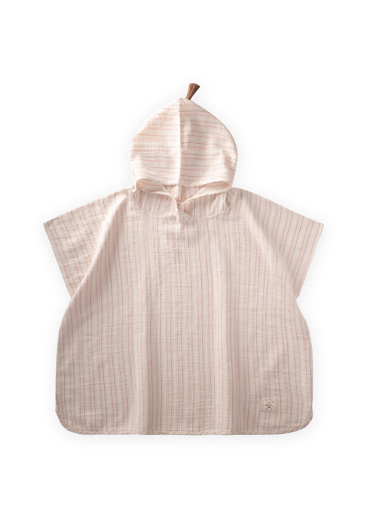 CigitMüslin Panço Standart KİREMİT ÇİZGİLİ