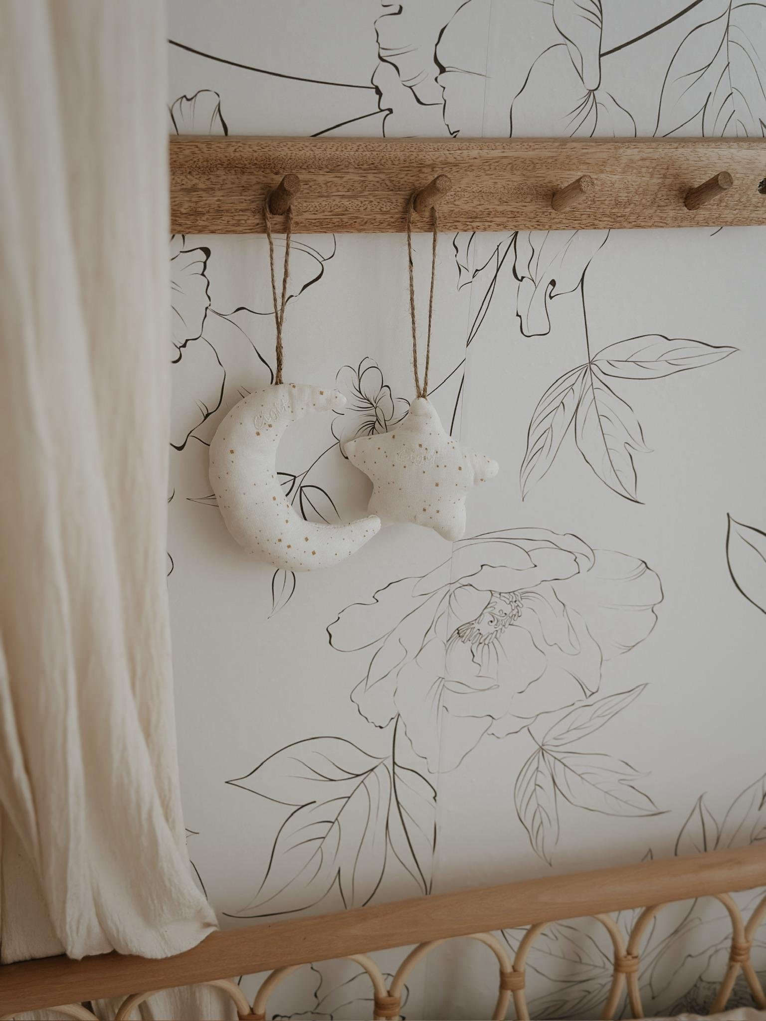 CigitKapı Süsü Ay