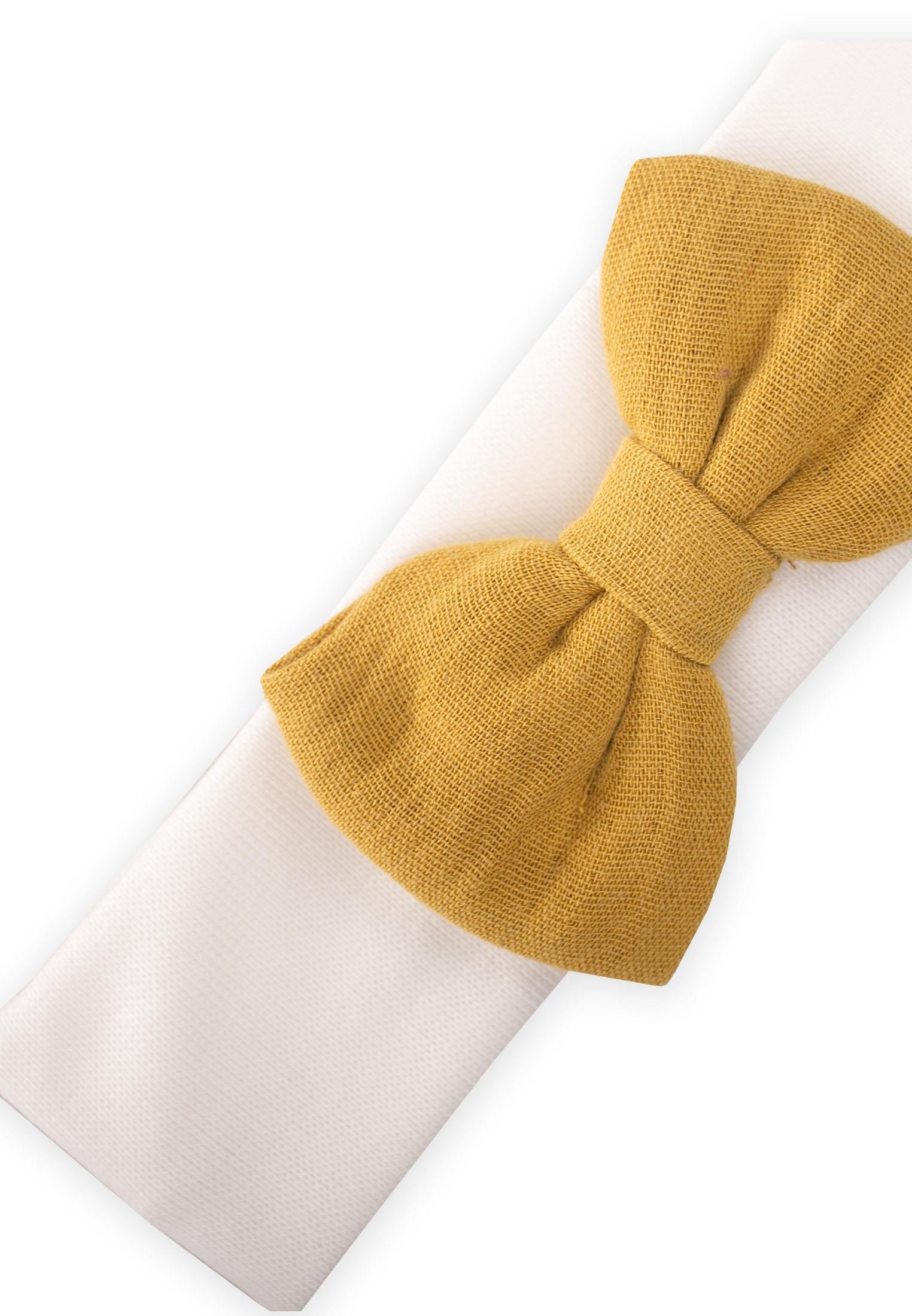 CigitKurdeleli Bebe Bandanası HARDAL SARI