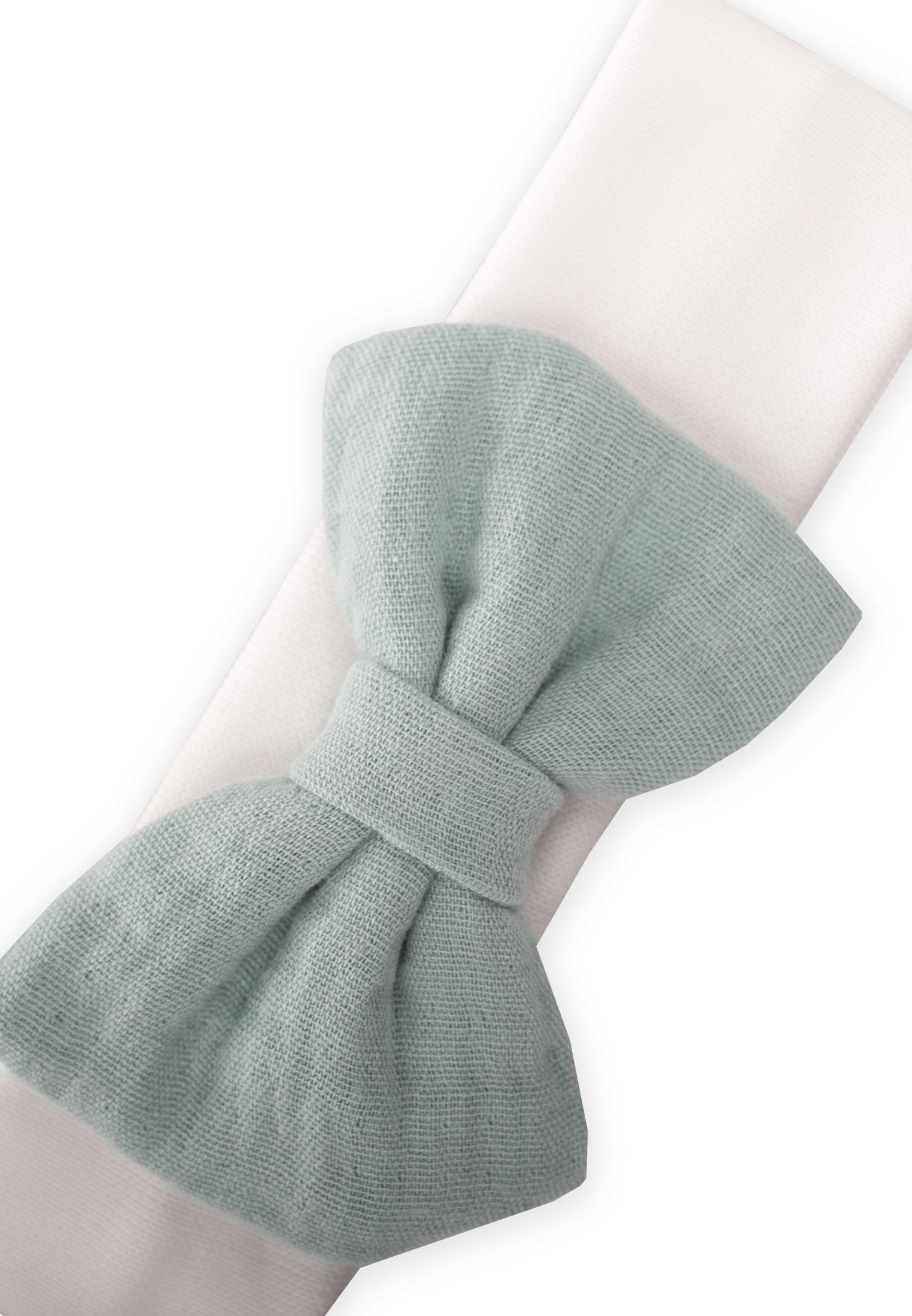 CigitKurdeleli Bebe Bandanası MİNT YEŞİLİ