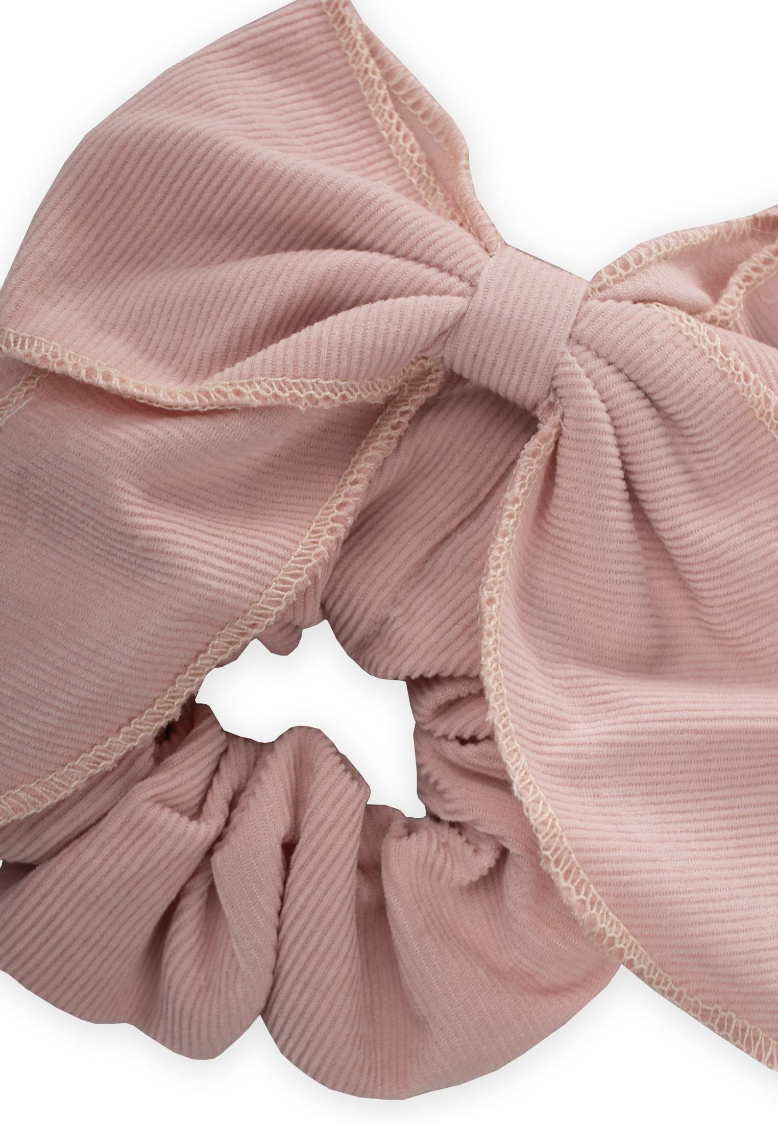 CigitKurdeleli Ve Lastikli Sac Tokası PEMBE