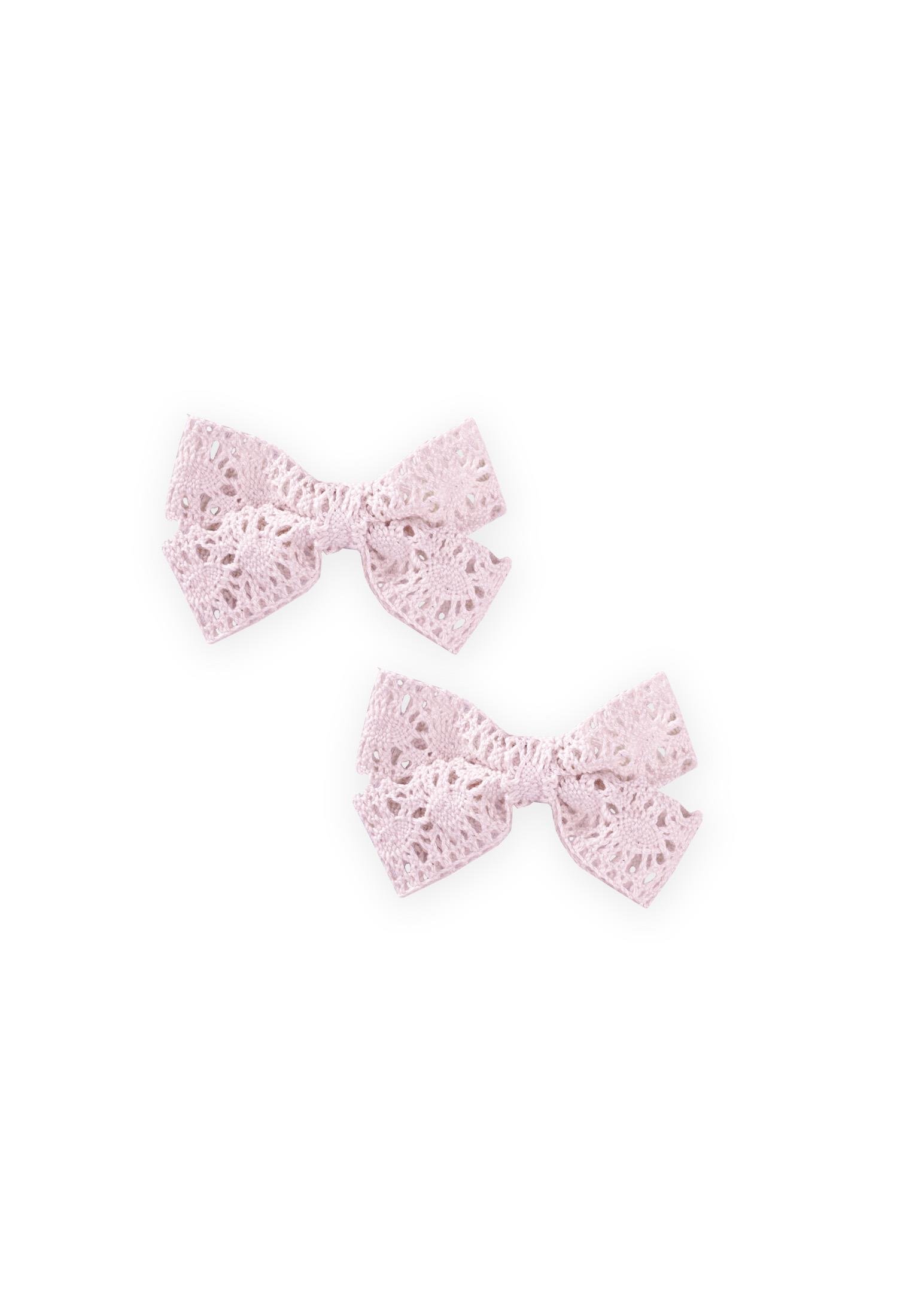 CigitDantel Örmeli İkili Toka PUDRA