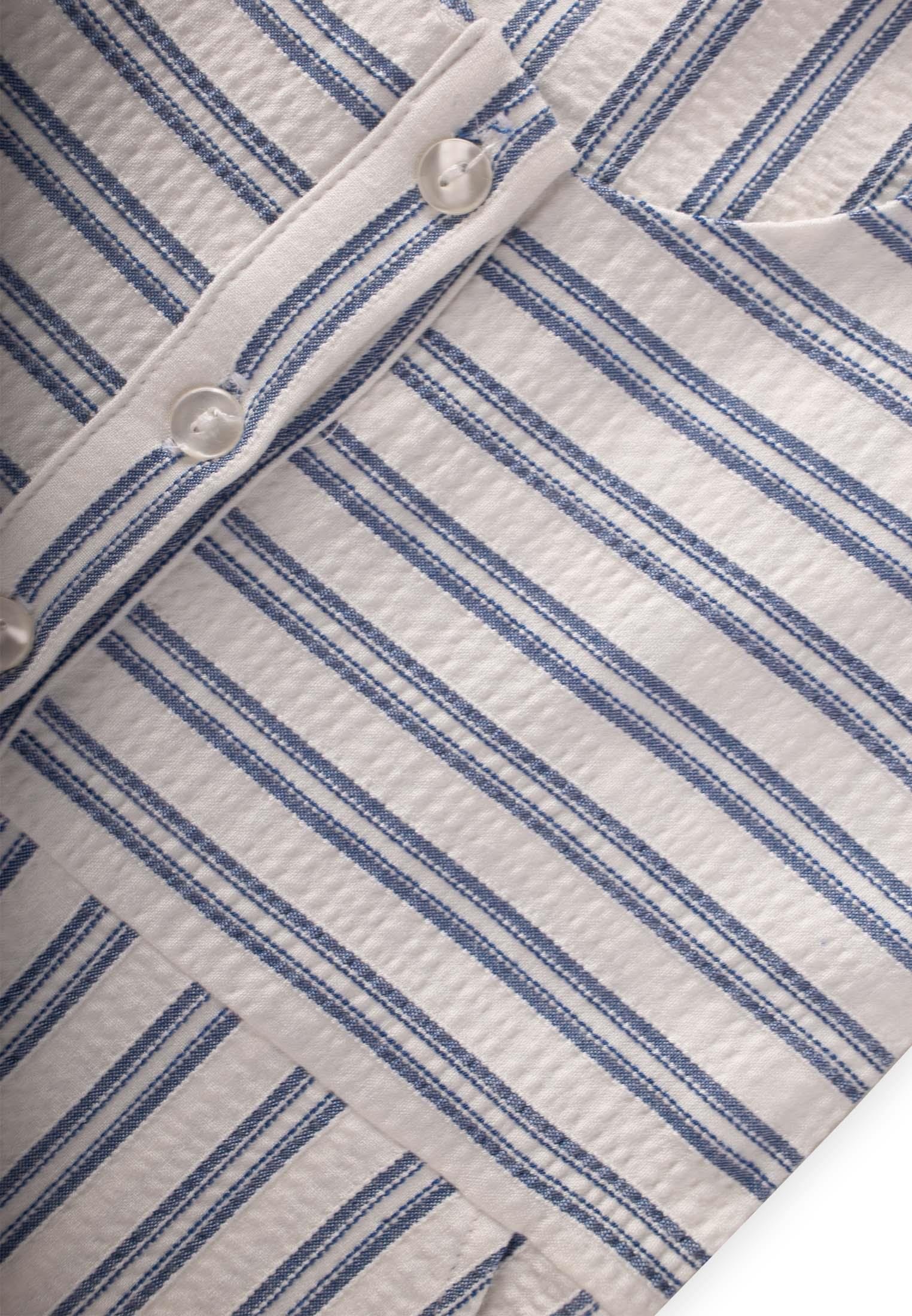 CigitWenolsa Tulum 2-6 Yaş Mavi Çizgili