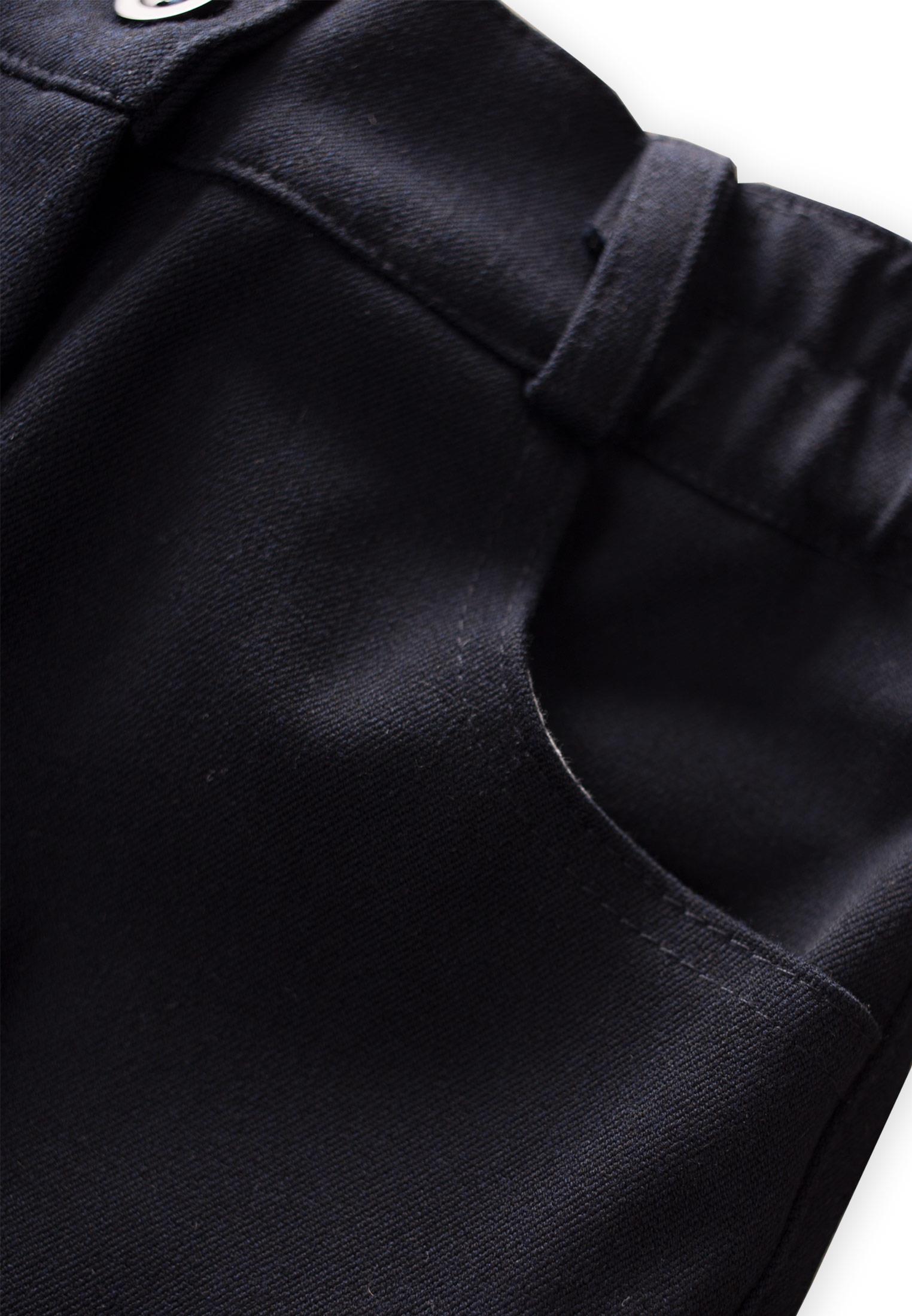 CigitLikralı Gabardin Pantolon 2-7 Yaş LACİVERT