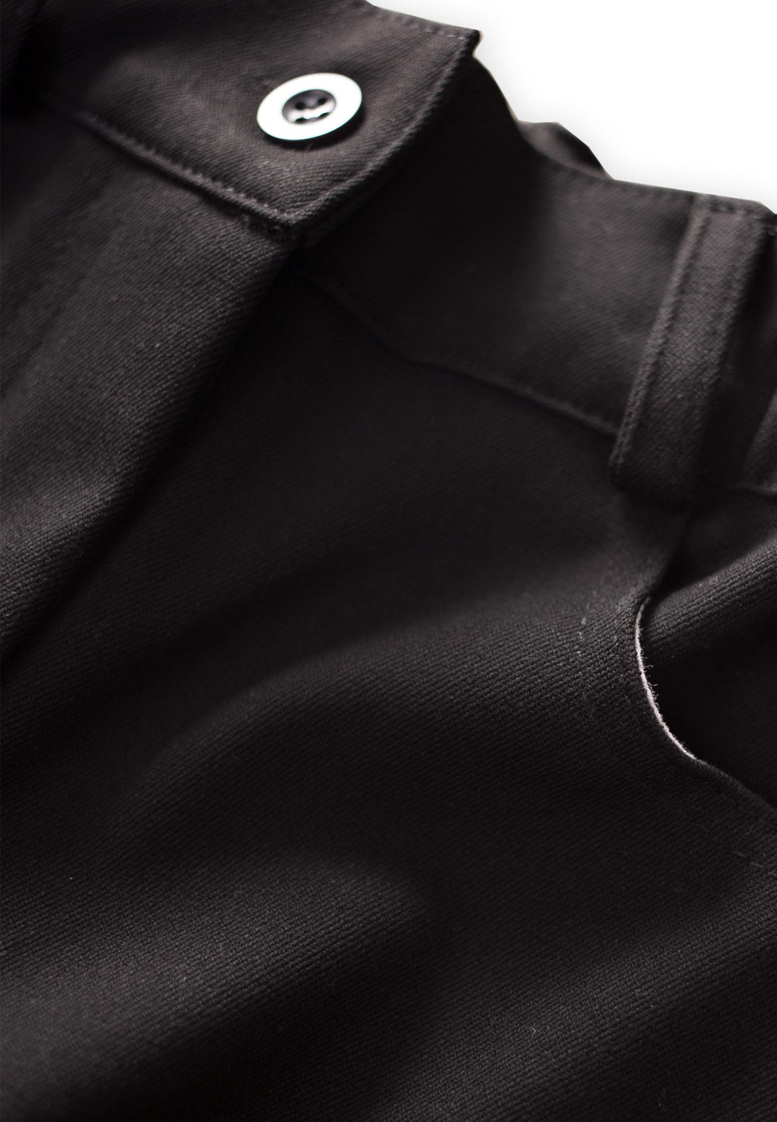 CigitLikralı Gabardin Pantolon 2-7 Yaş SİYAH