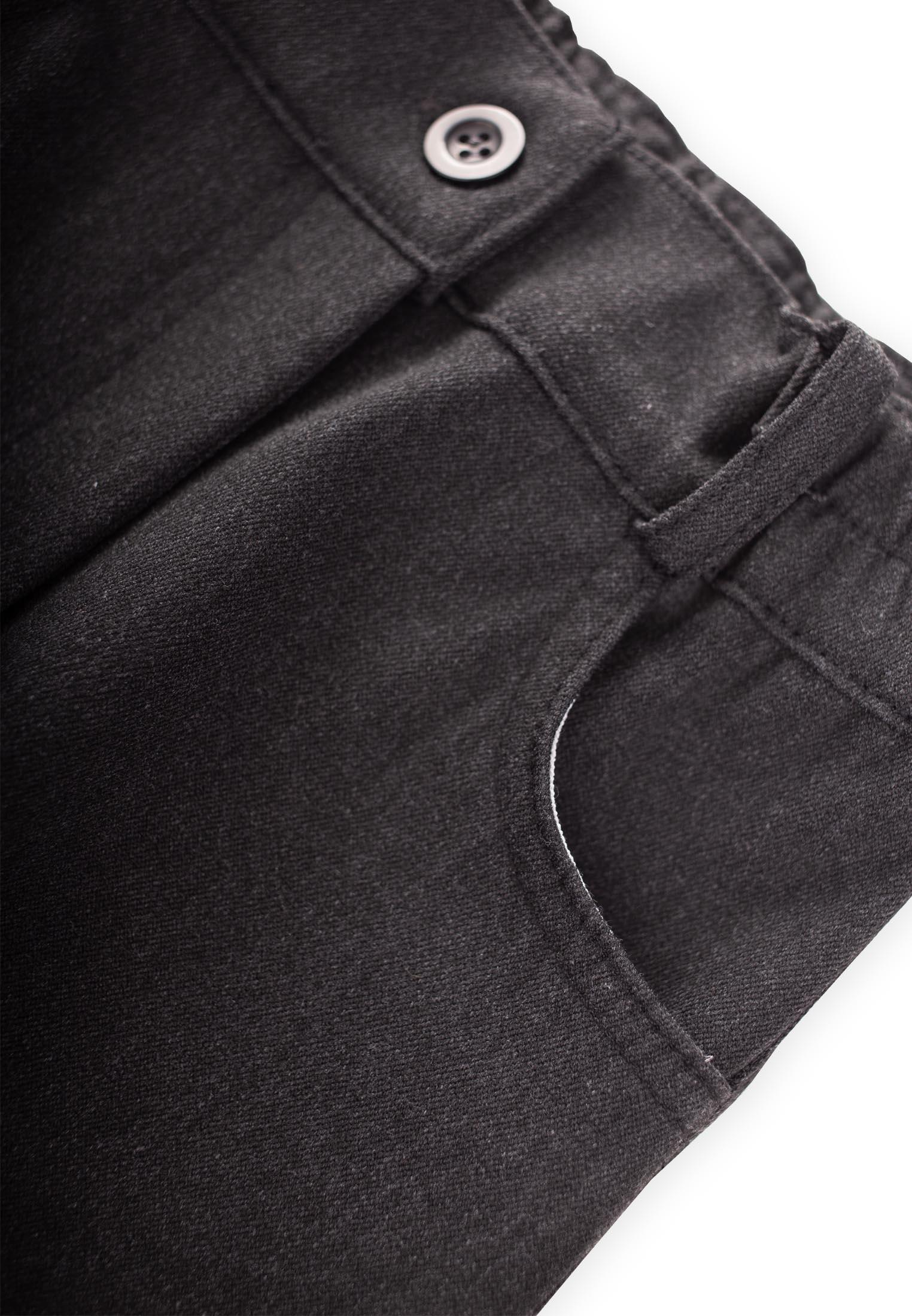 CigitLikralı Gabardin Pantolon 2-7 Yaş ANTRASİT