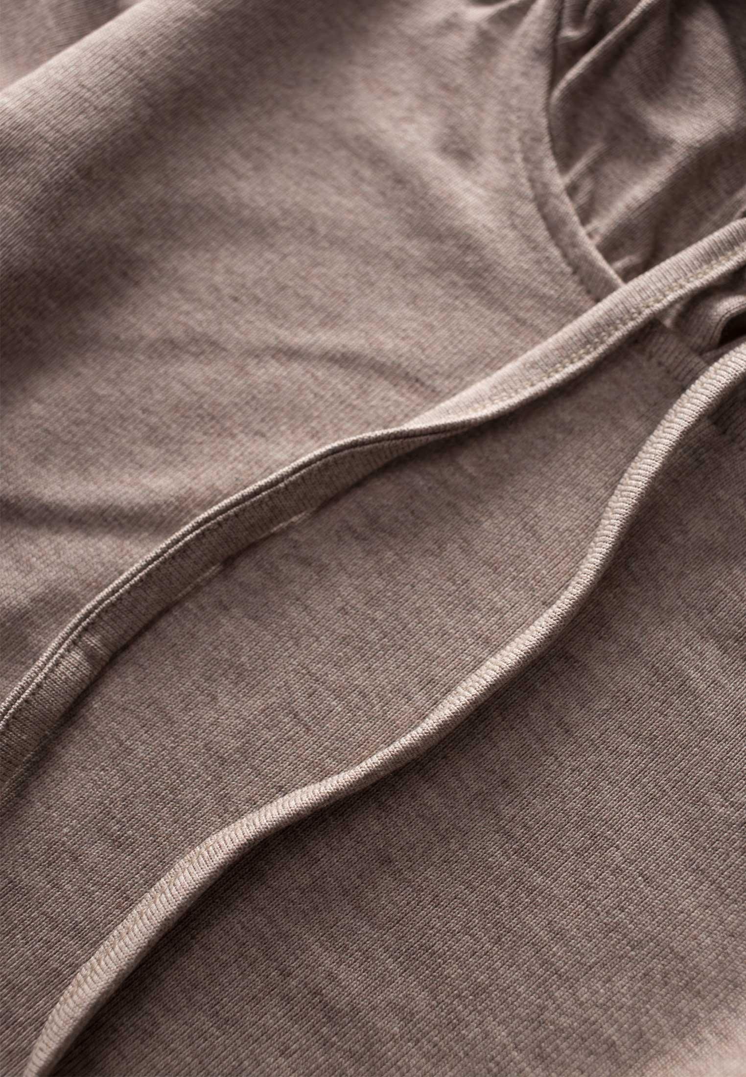 CigitDökümlü Triko Sweatshırt 2-7 Yaş BEJ
