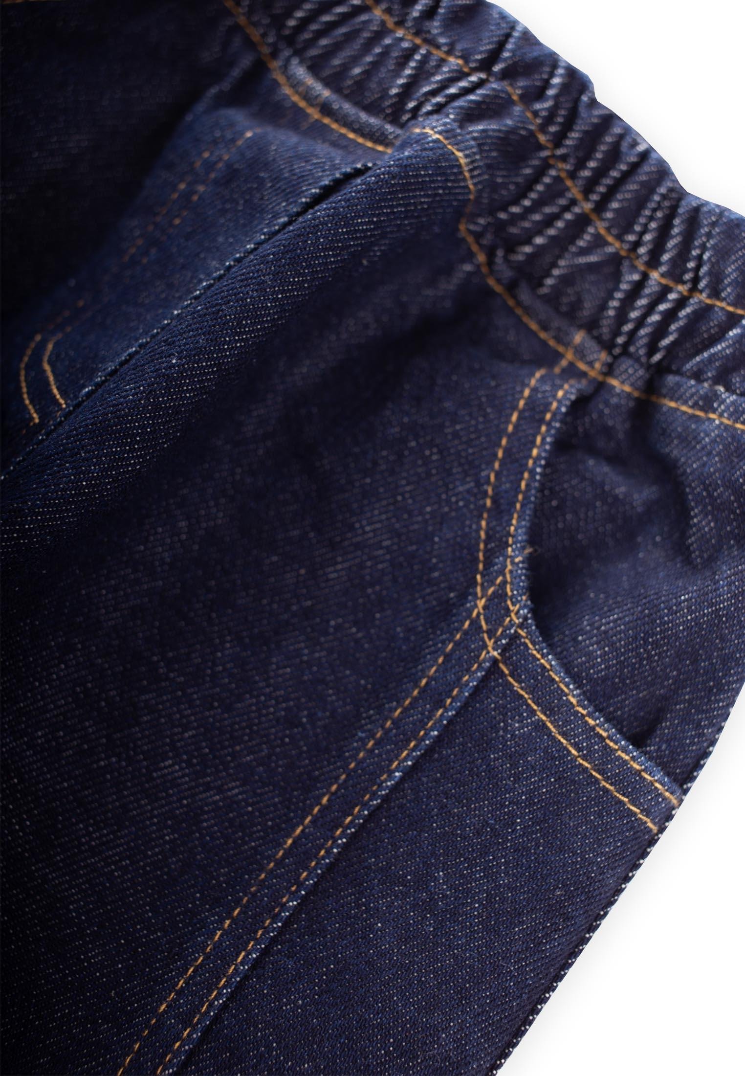 CigitBalon Kot Pantolon 2-7 Yaş MAVİ