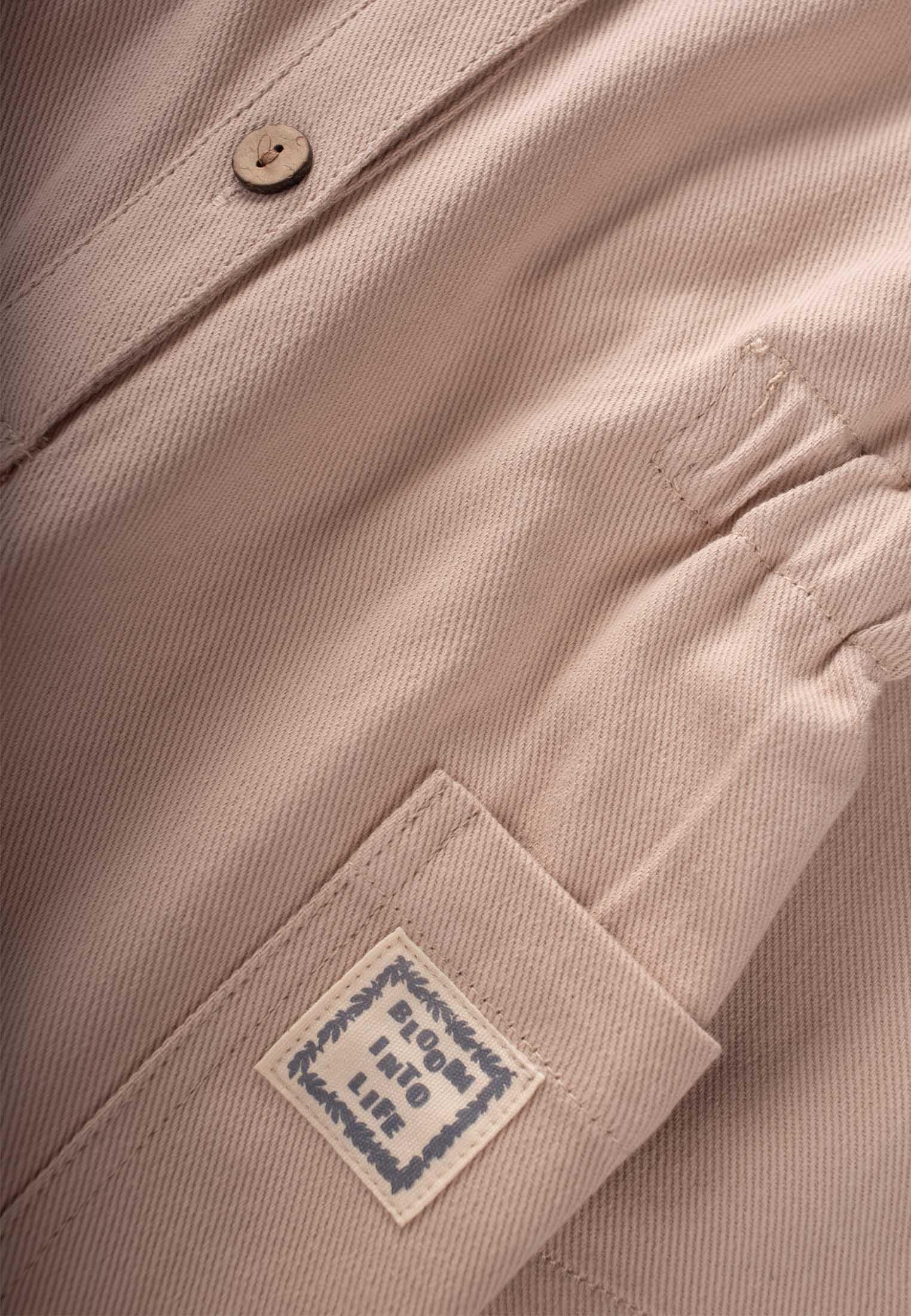 CigitGabardin Tulum 2-7 Yaş BEJ