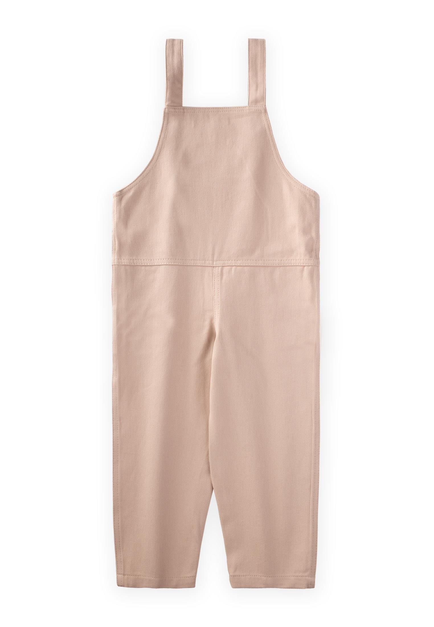 CigitGabardin Salopet 2-7 Yaş BEJ