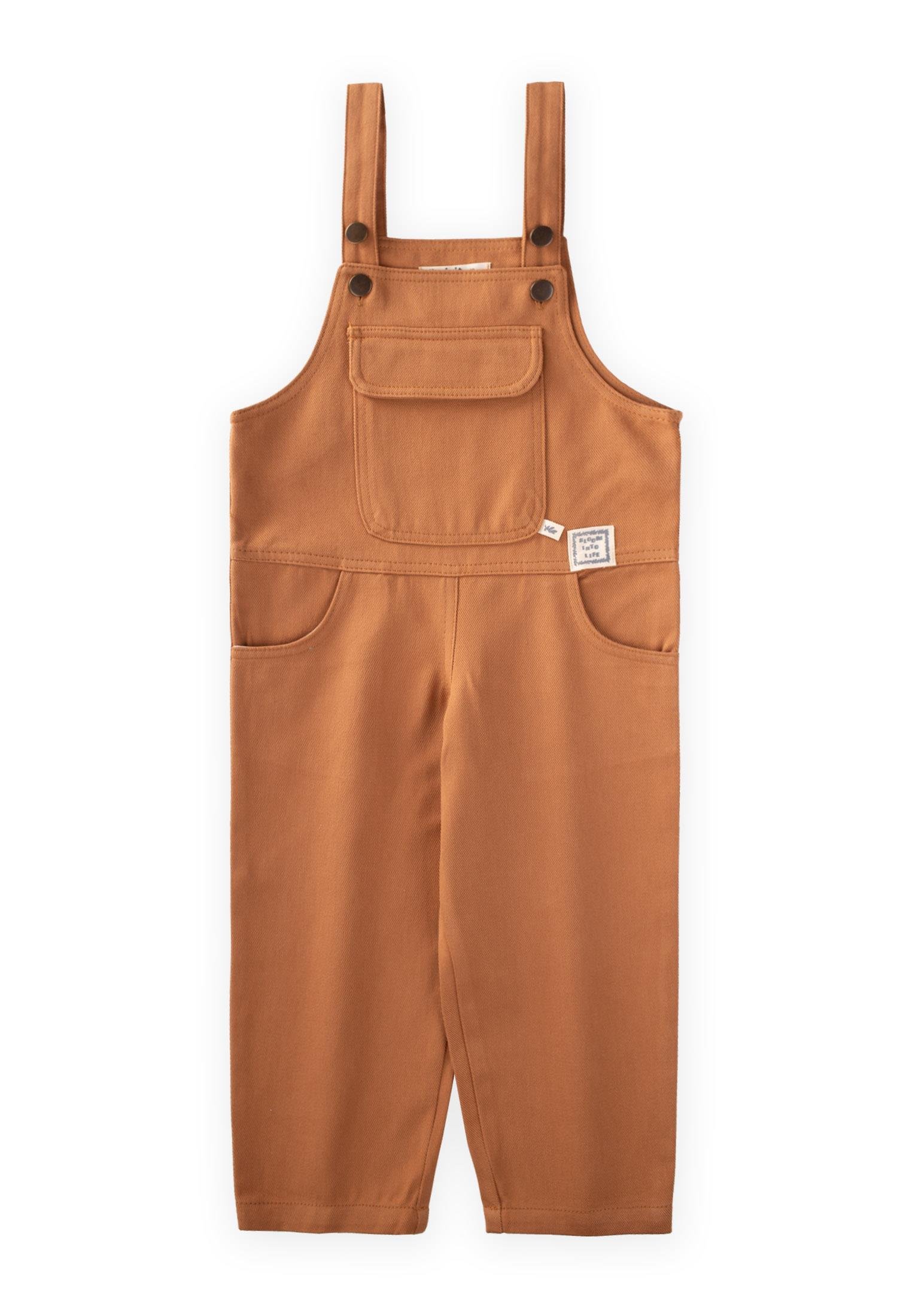 CigitGabardin Salopet 2-7 Yaş TABA