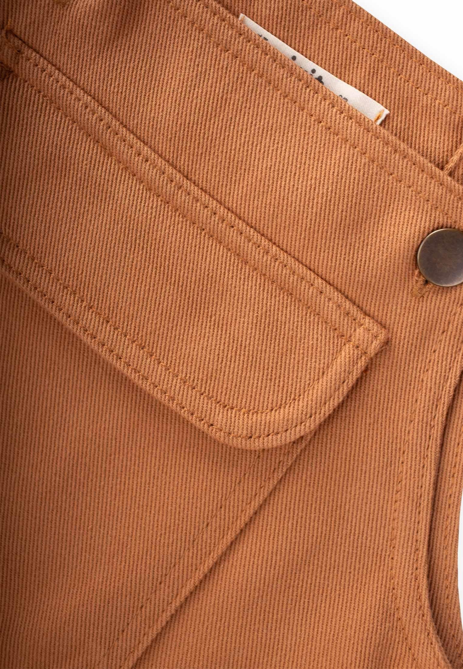 CigitGabardin Salopet 2-7 Yaş TABA