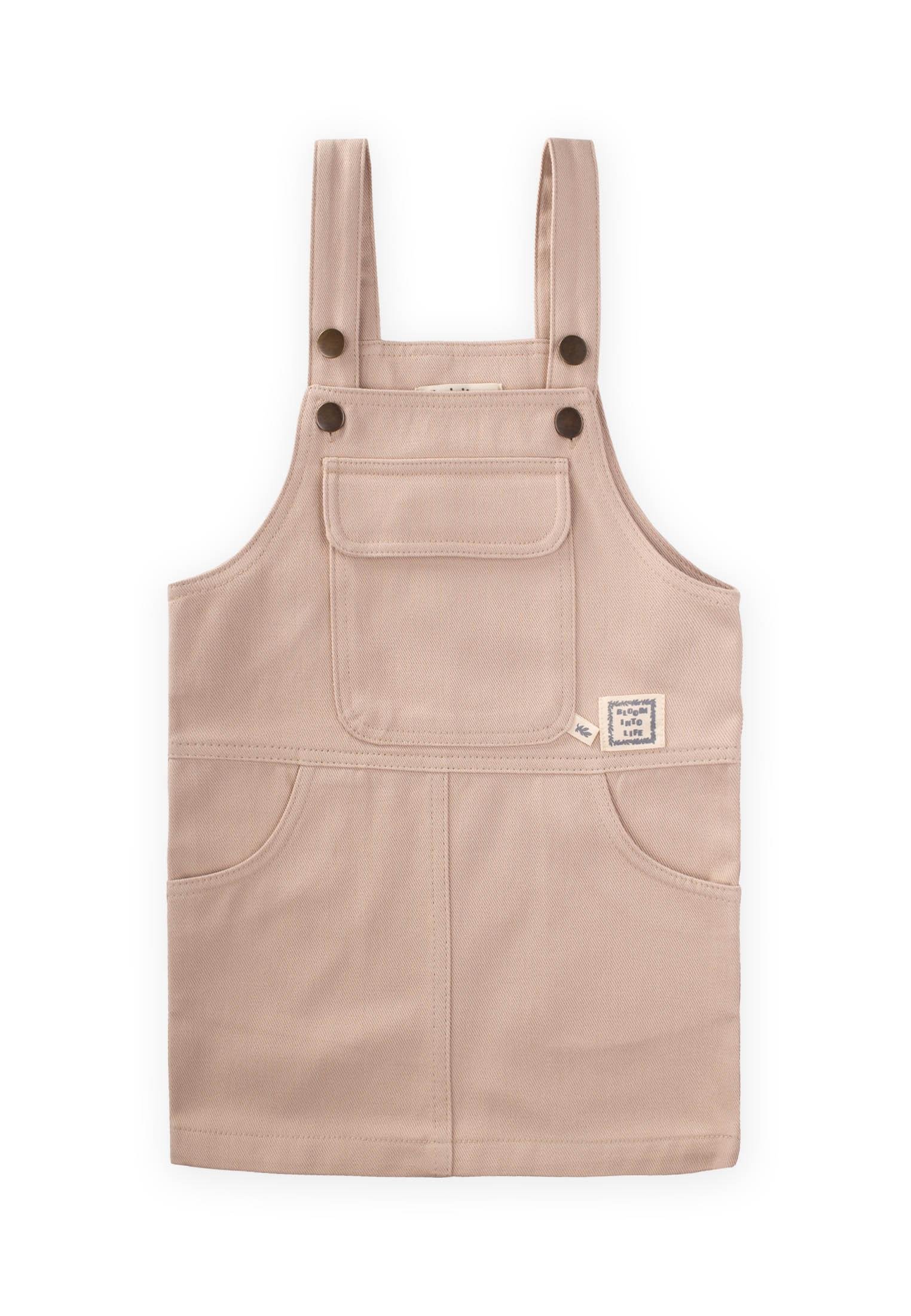 CigitGabardin Jile 2-7 Yaş BEJ