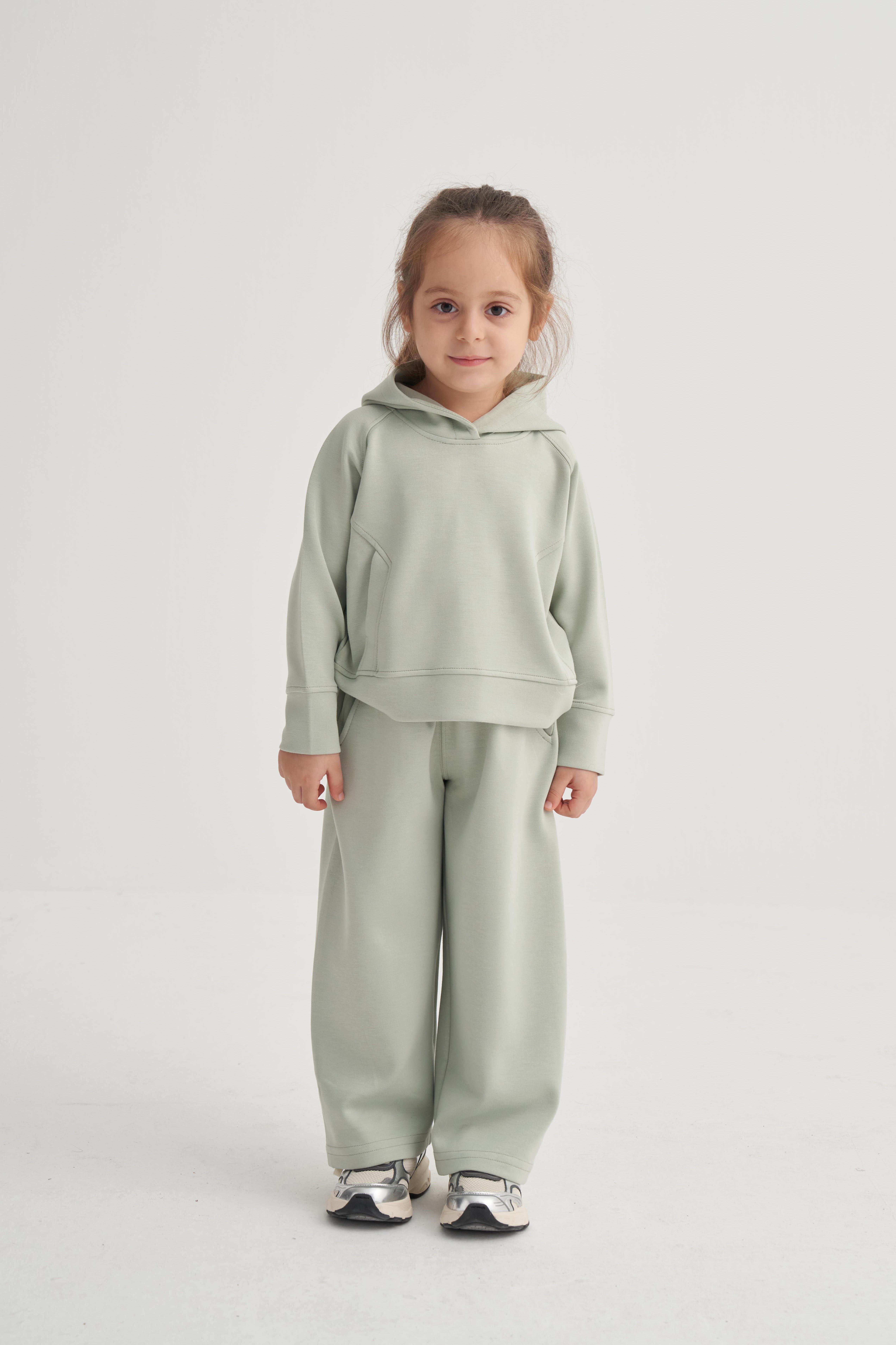 CigitModal Bol Paça Takım 2-7 Yaş MİNT YEŞİLİ