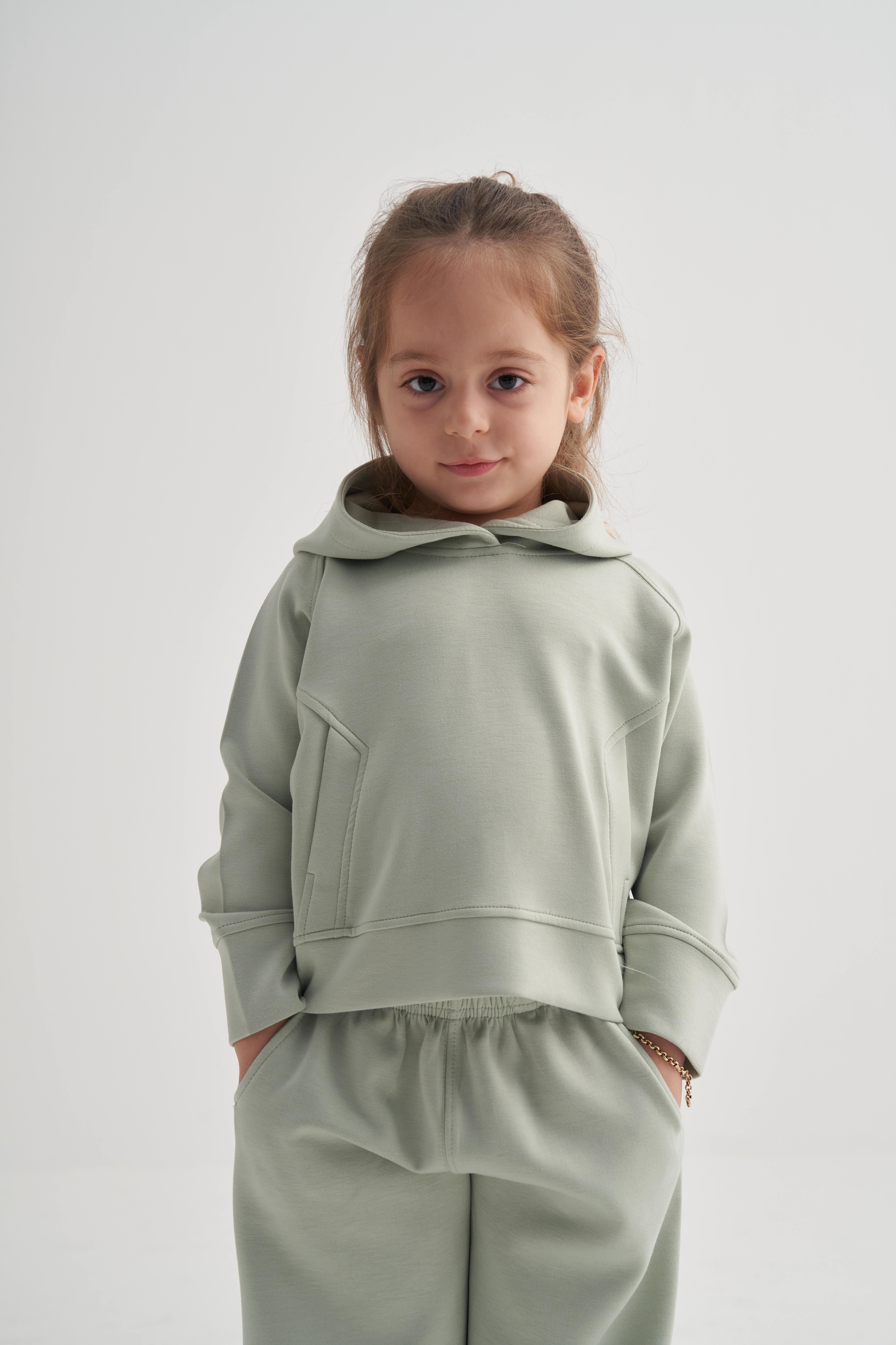 CigitModal Bol Paça Takım 2-7 Yaş MİNT YEŞİLİ