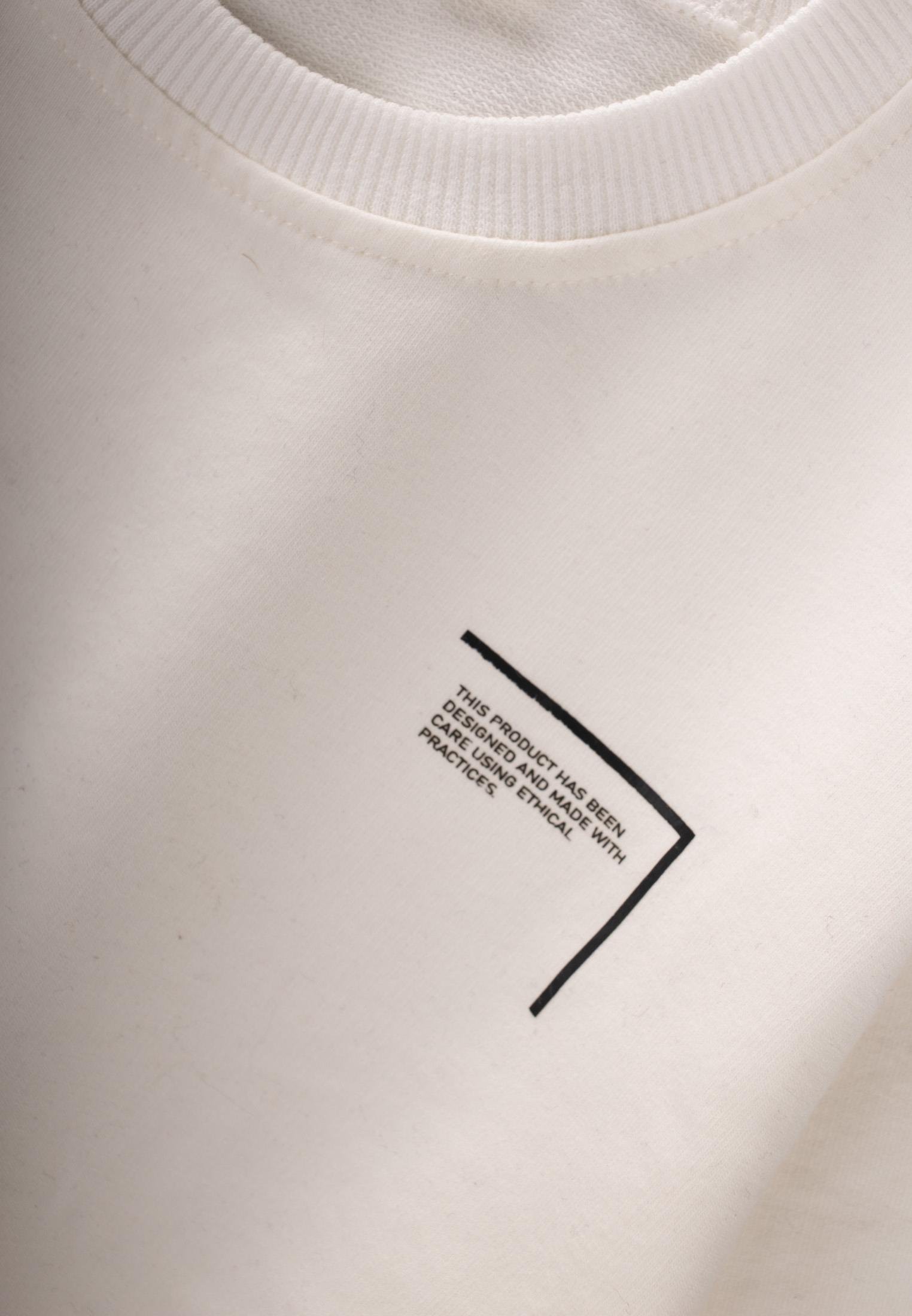 CigitDüşük Kol Baskılı Eşofman Takım 2-7 Yaş EKRU