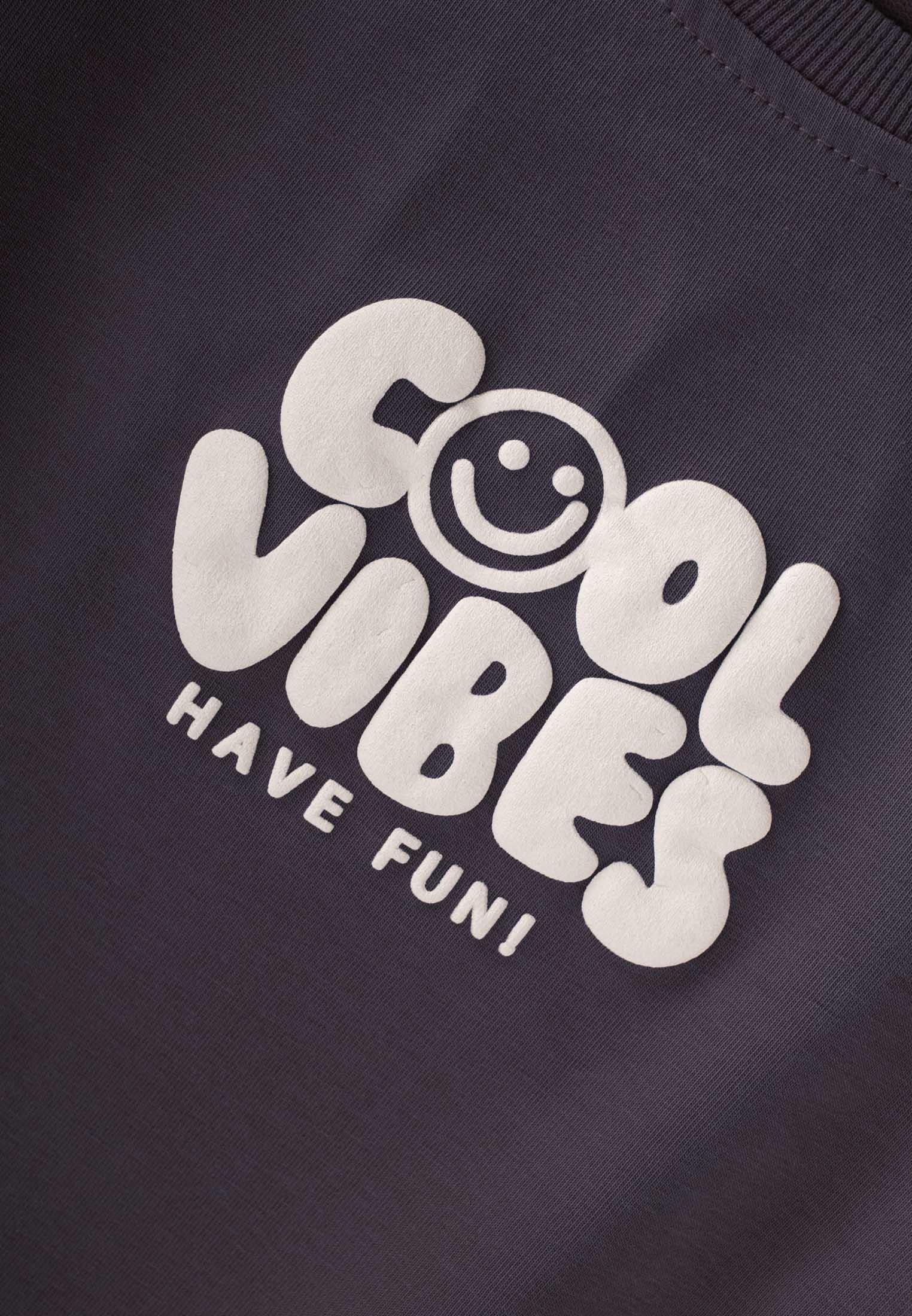 CigitCool Vibes Baskılı Takım 2-7 Yaş FÜME