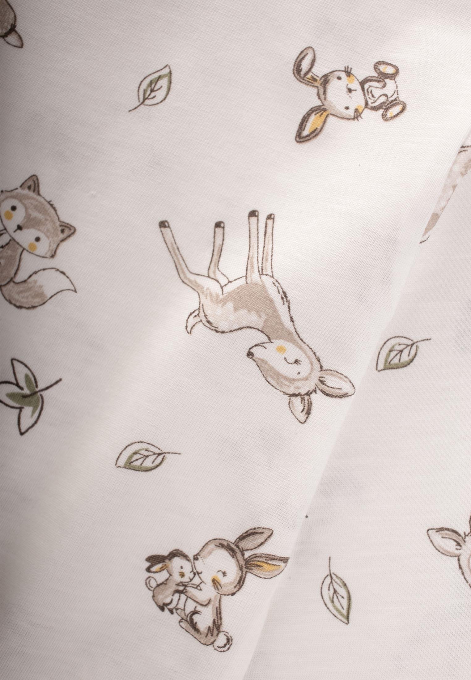 CigitPijama Takım 1-5 Yaş EKRU