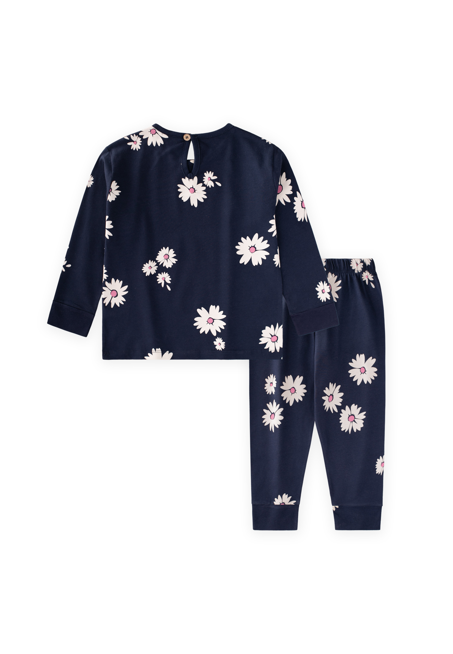 CigitPijama takım 2-9 Yaş LACİVERT