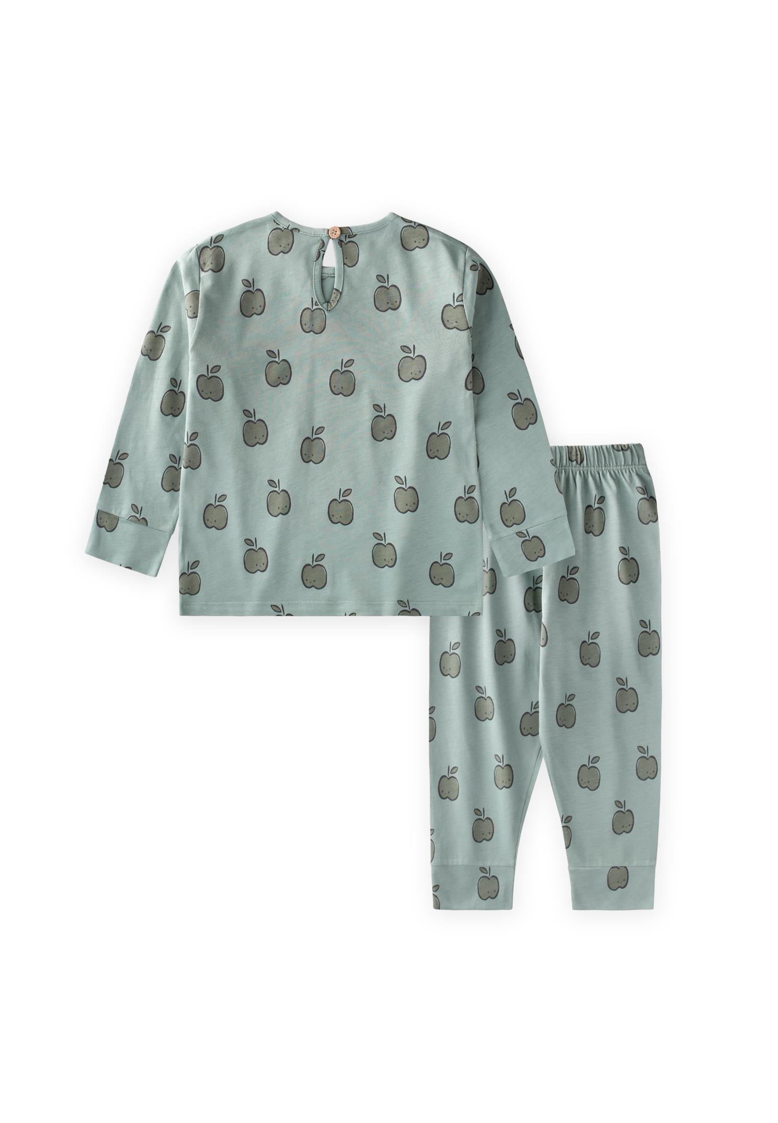 CigitPijama takım 2-9 Yaş YEŞİL