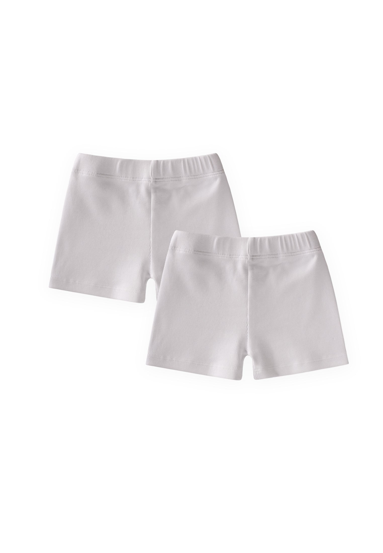 Cigitİkili Waffle Boxer 2-11 Yaş BEYAZ