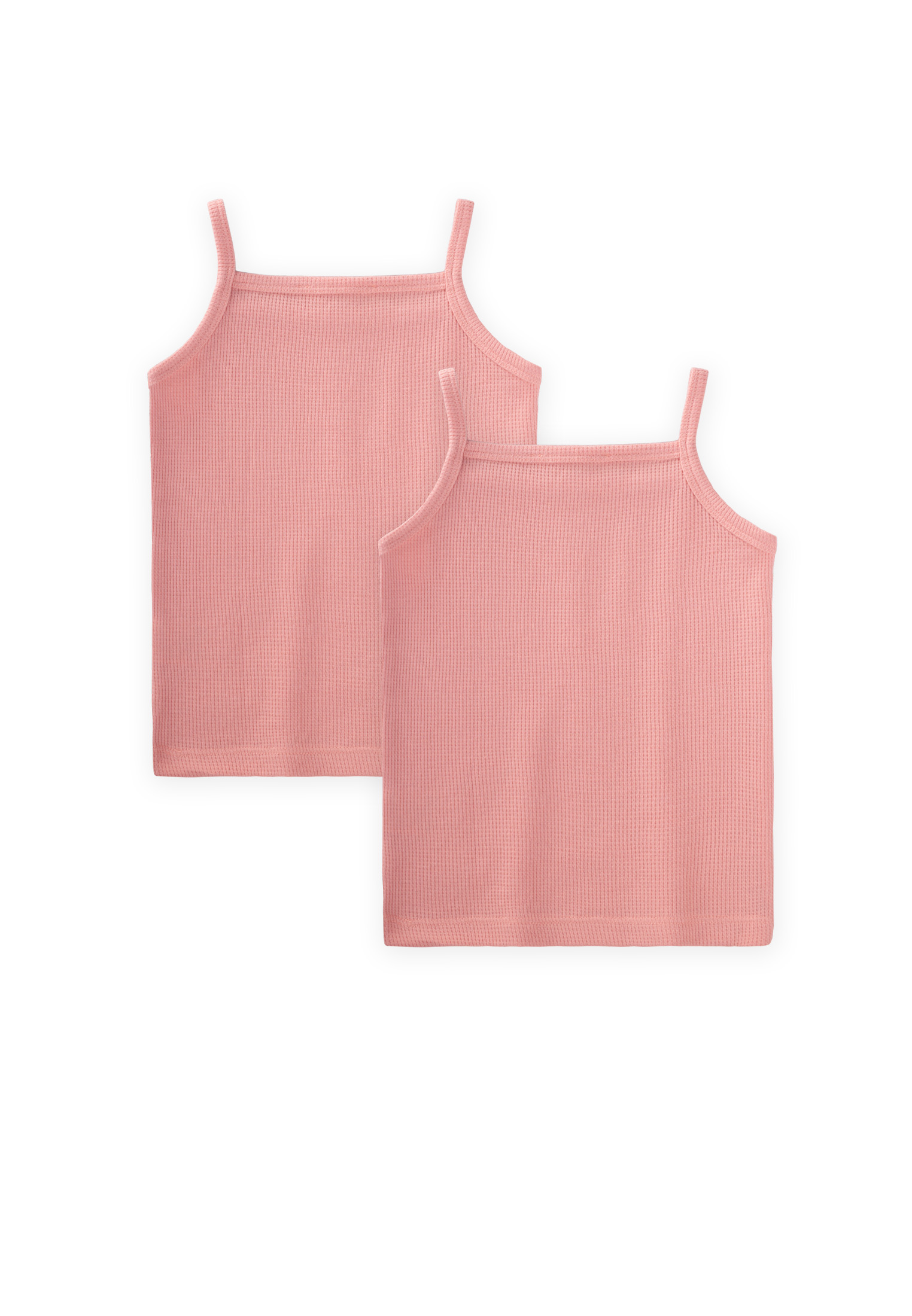 Cigitİkili İp Askılı Kız Atlet 2-11 Yaş SOMON