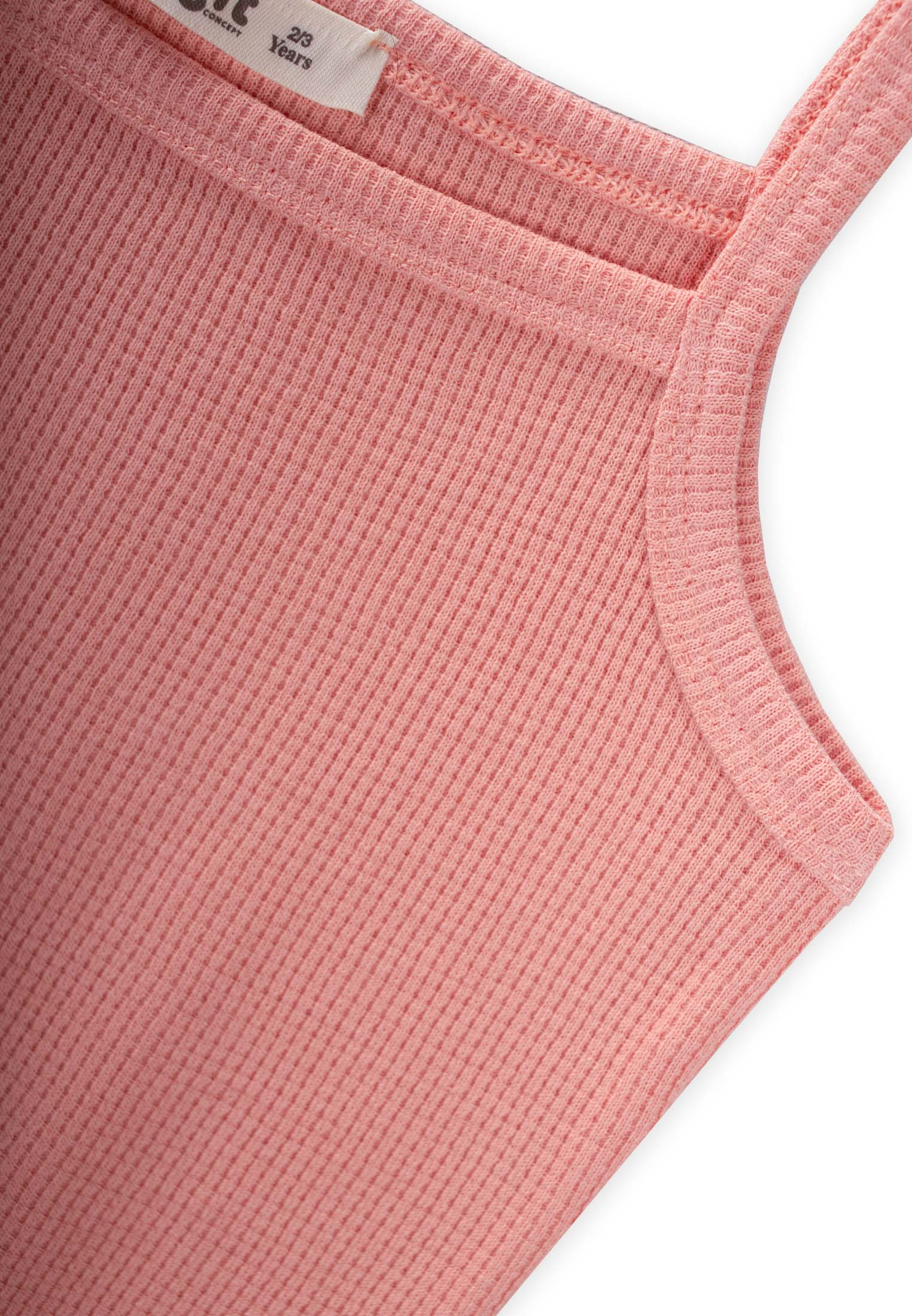 Cigitİkili İp Askılı Kız Atlet 2-11 Yaş SOMON