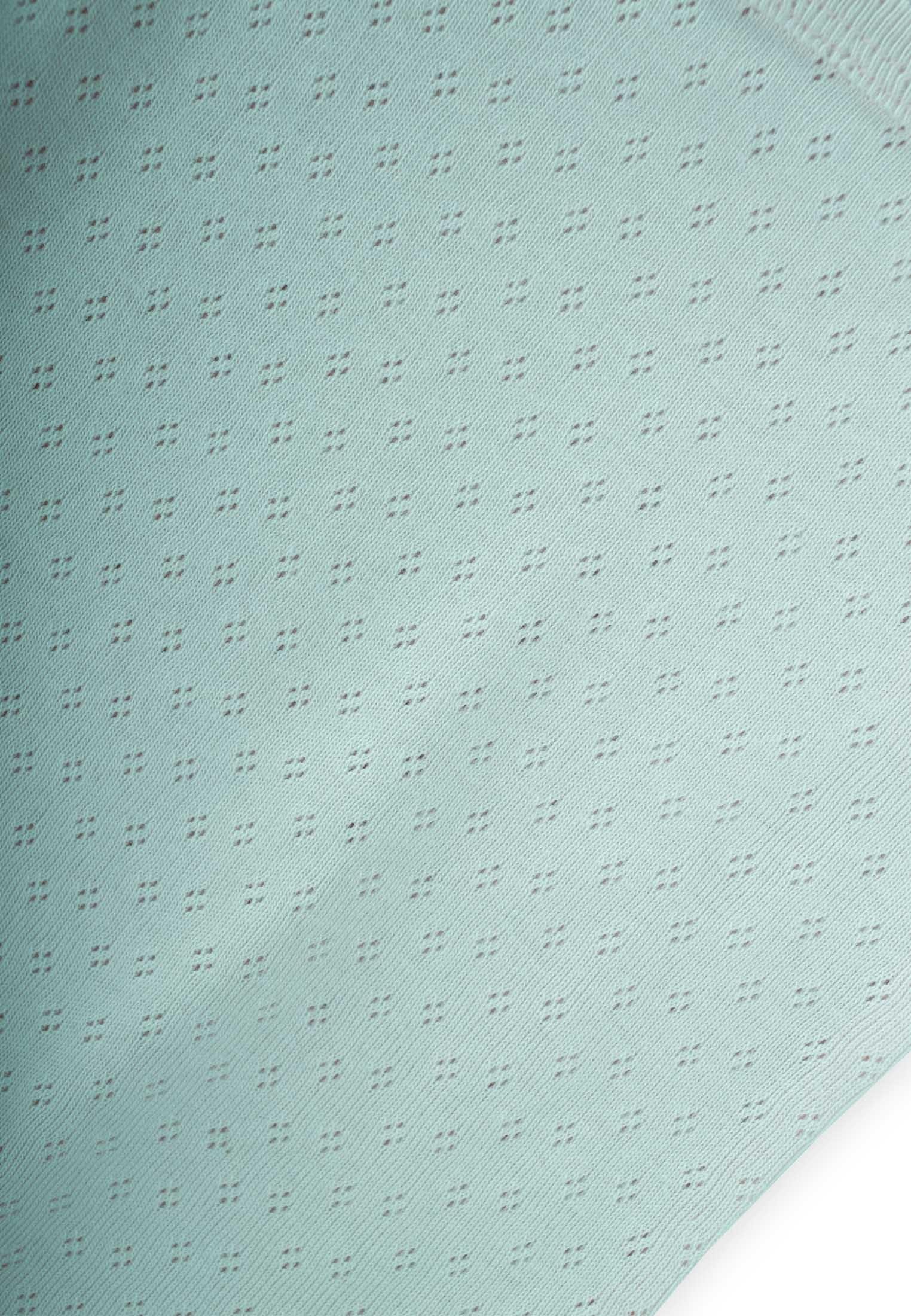 CigitÜçlü İp Askılı Kılımalı Atlet 2-9 Yaş MİNT YEŞİLİ