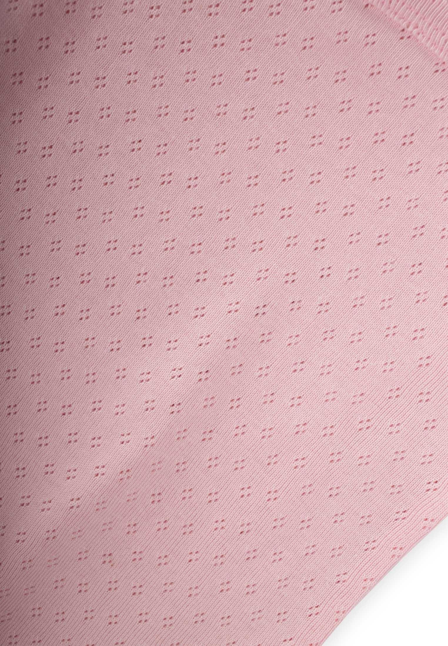 CigitÜçlü İp Askılı Kılımalı Atlet 2-9 Yaş PUDRA