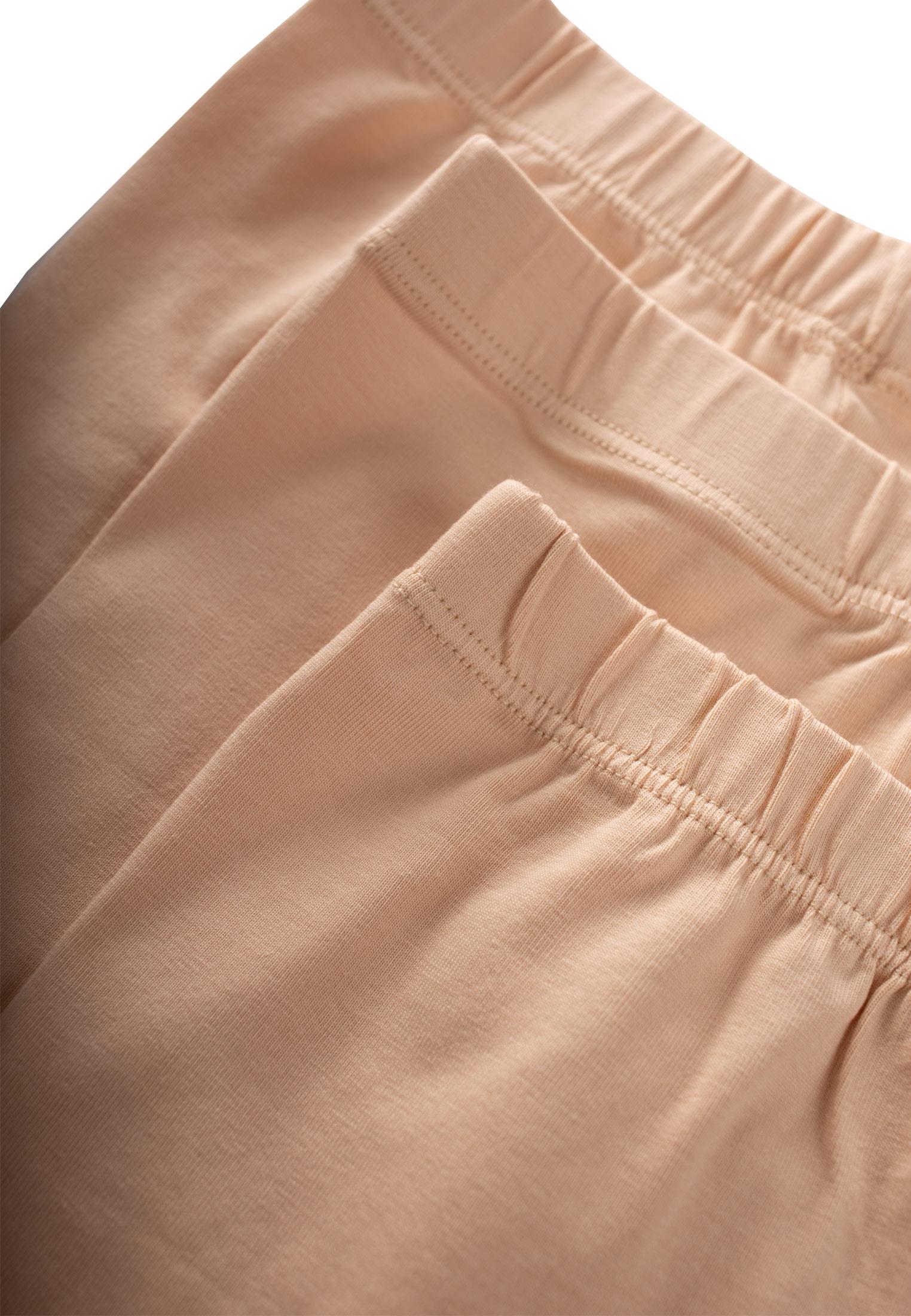 CigitÜçlü Kız Boxer Set 2-9 yaş Açık Somon