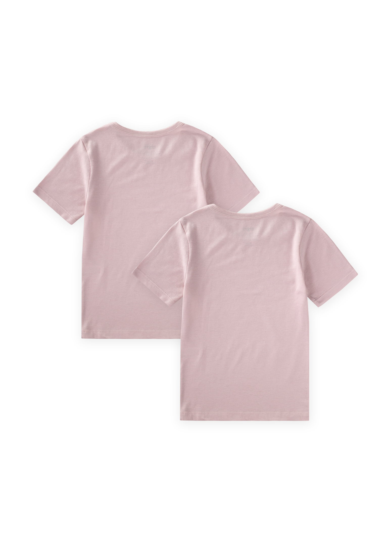 Cigitİkili Kısa Kollu  Atlet 2-9 Yaş PUDRA