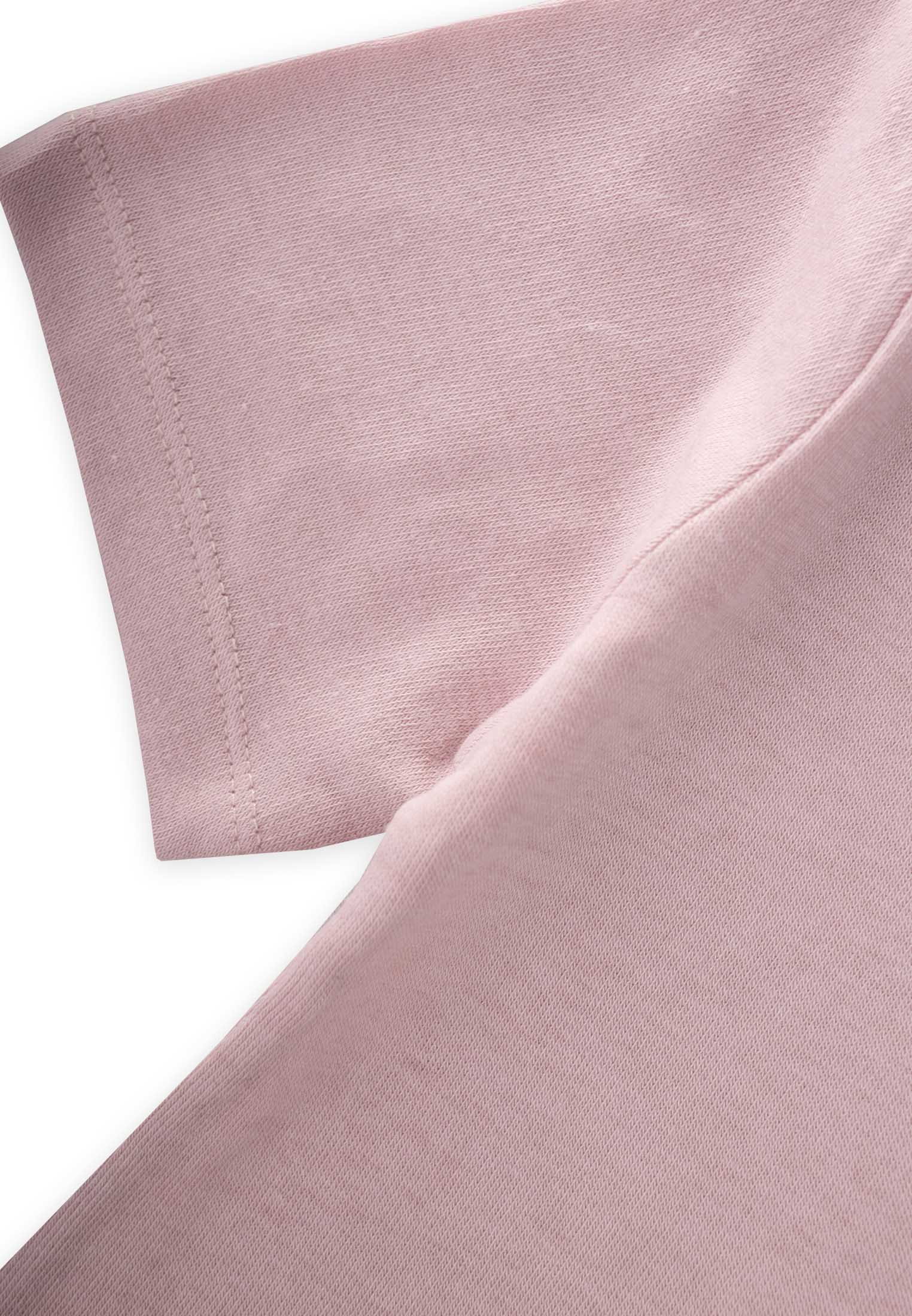 Cigitİkili Kısa Kollu  Atlet 2-9 Yaş PUDRA