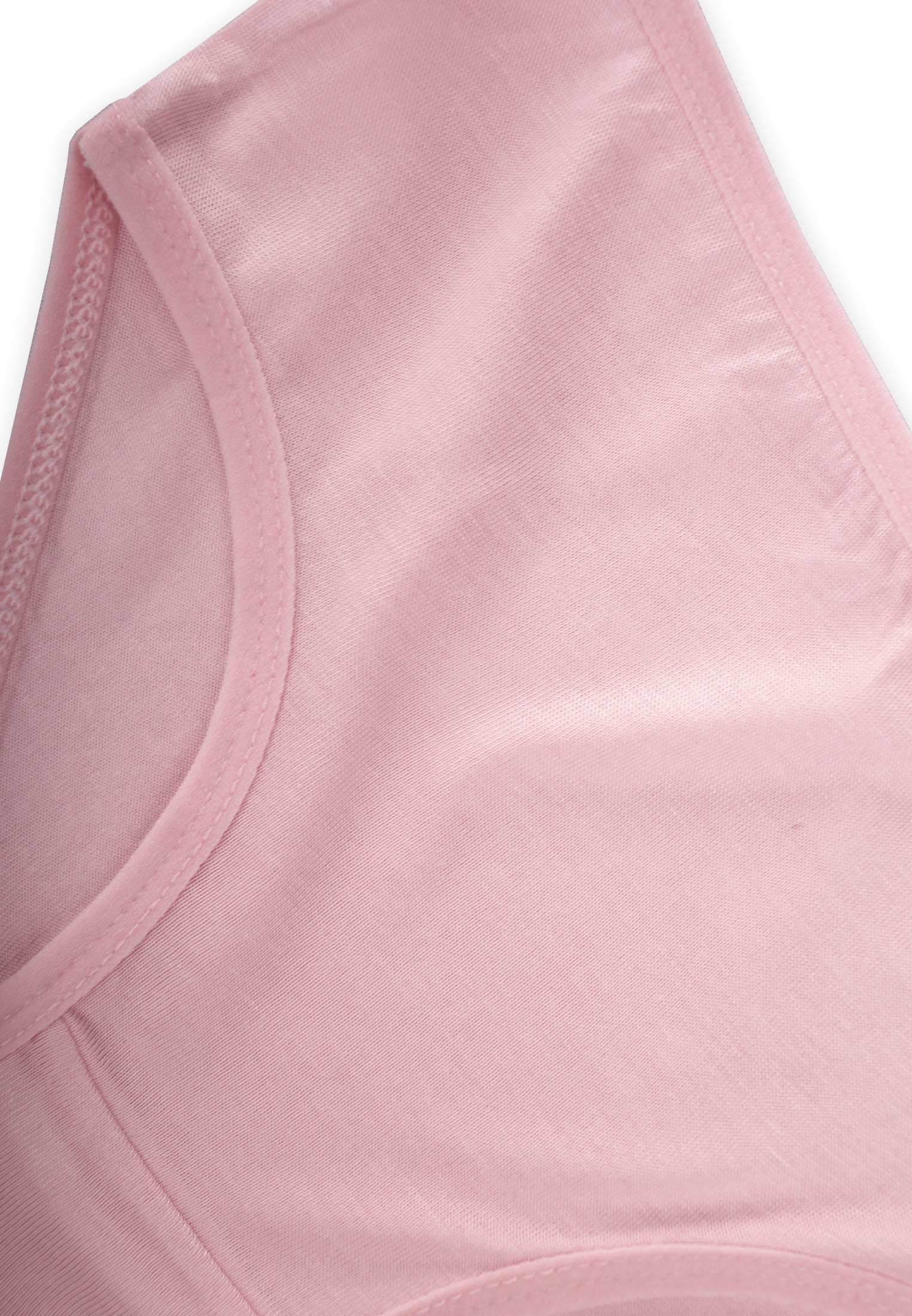 Cigitİkili Biyeli Slip Külot  2-9 Yaş PEMBE