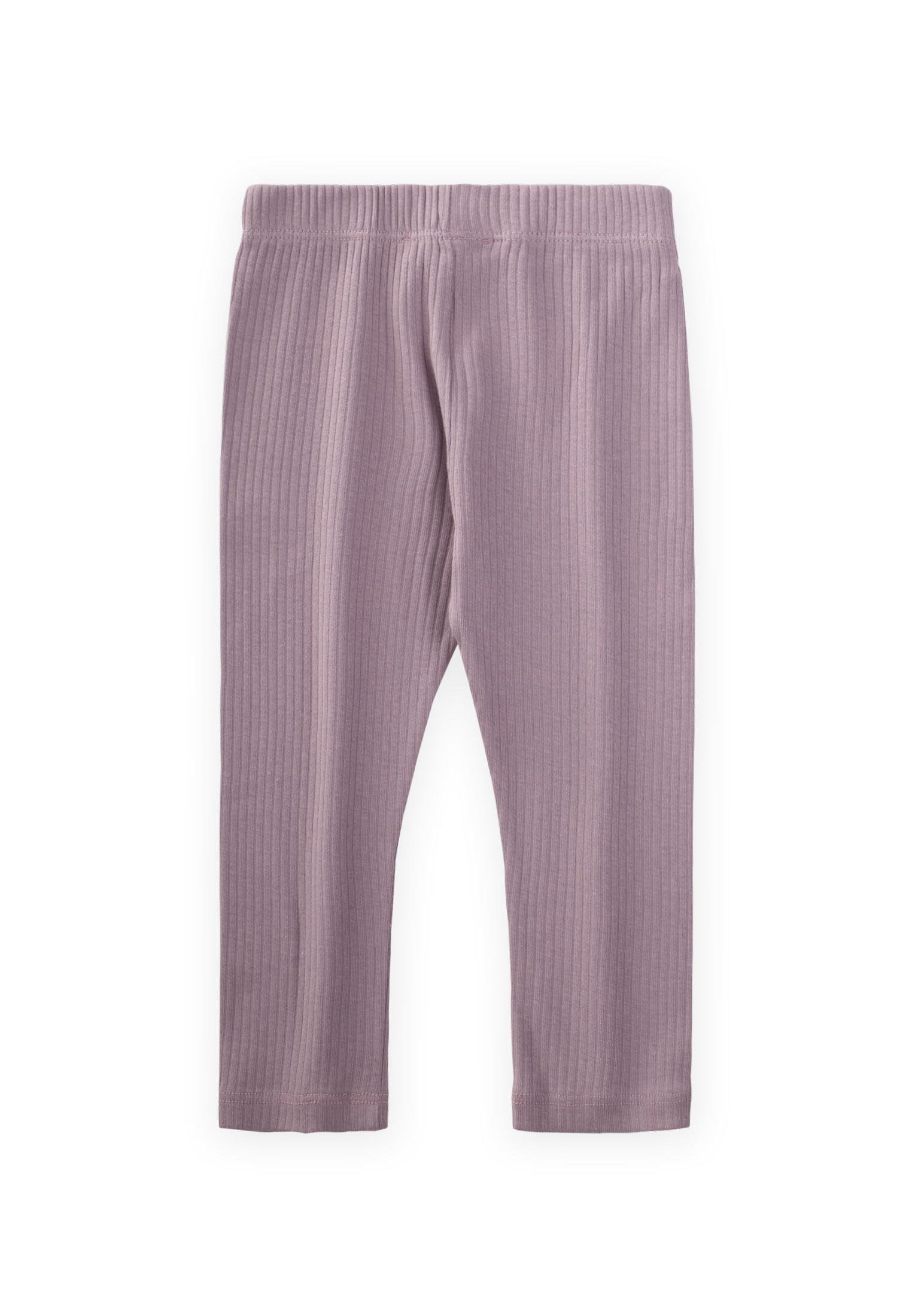 CigitFitilli Tayt 0-5 Yaş LİLA