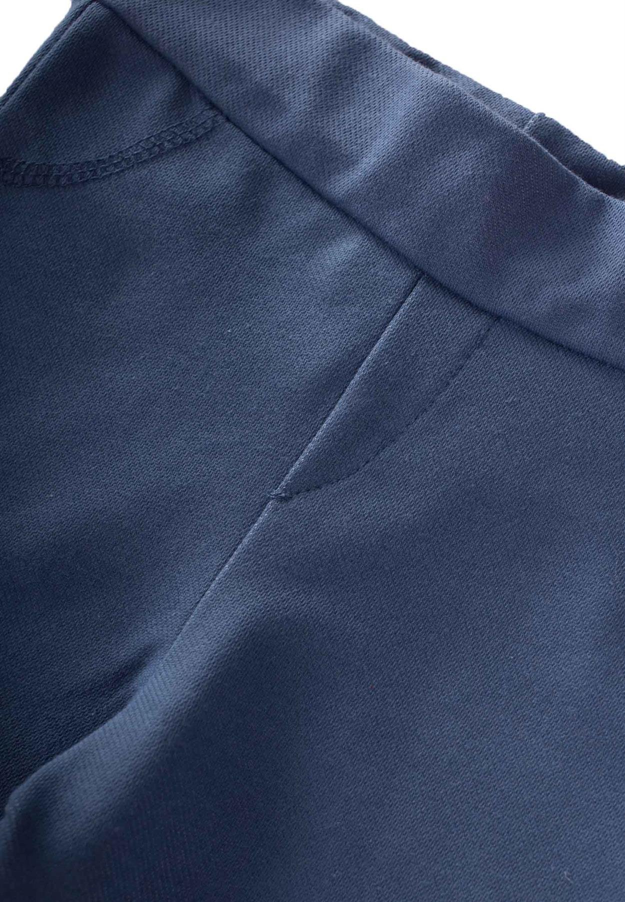 CigitTayt Pantolon 1-7 Yaş İNDİGO MAVİ