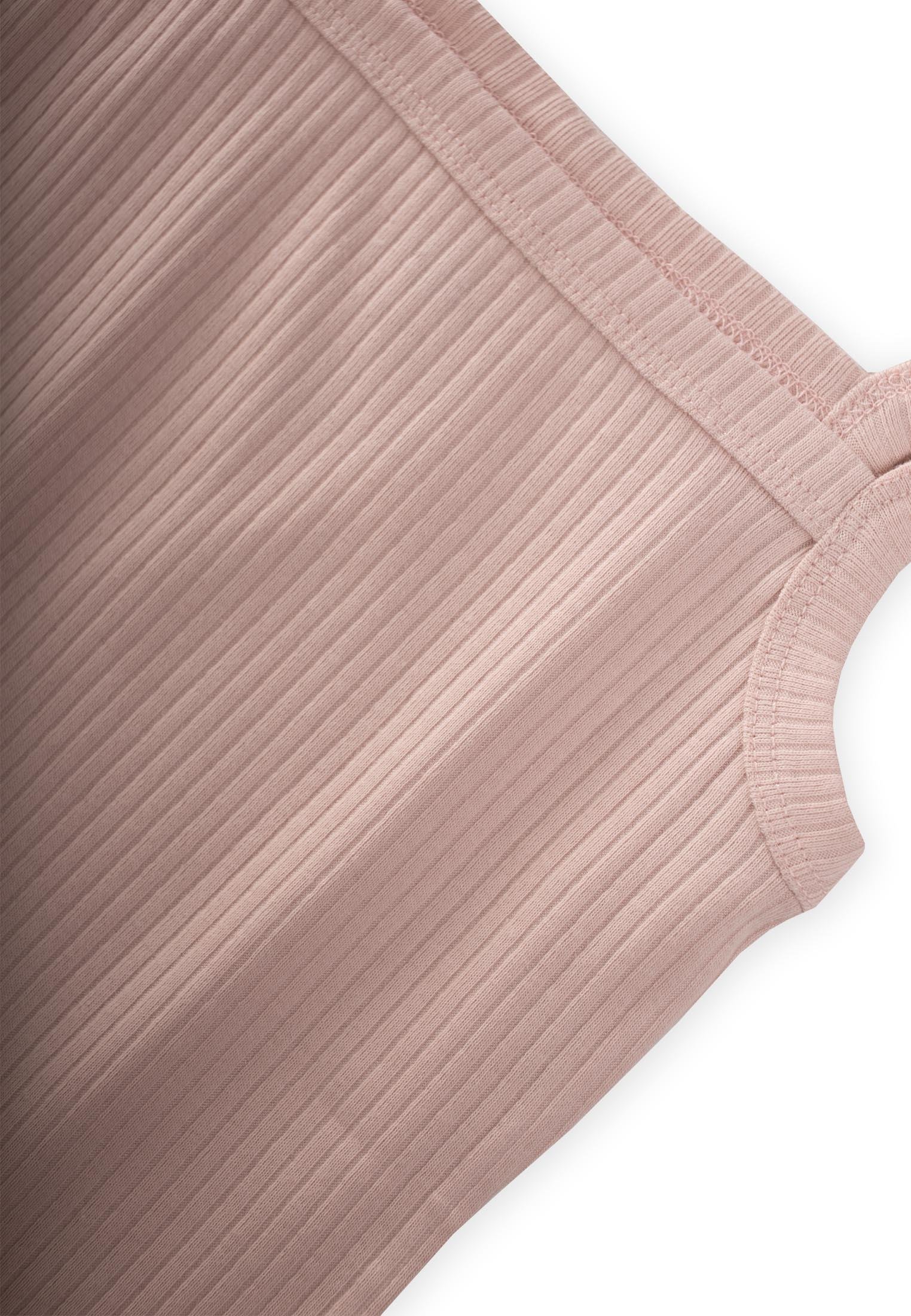 Cigitİp Askılı Atlet 2-9 Yaş PUDRA PEMBE