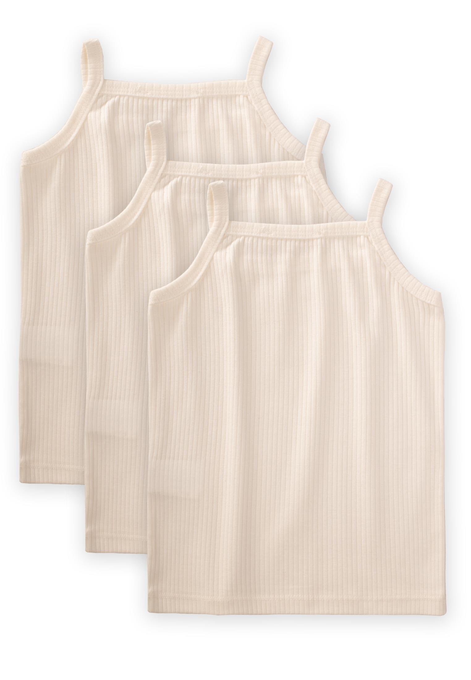 CigitÜç lü İp Askılı Atlet 2-9 Yaş A. BEJ