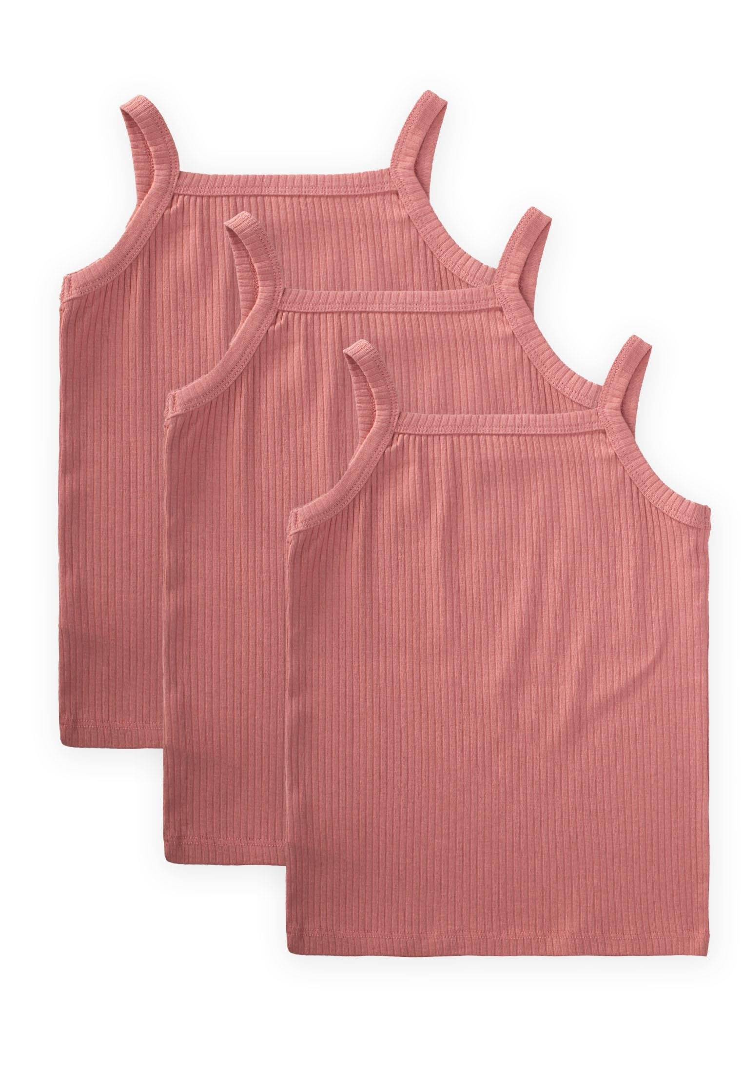 CigitÜç lü İp Askılı Atlet 2-9 Yaş YAVRUAĞZI