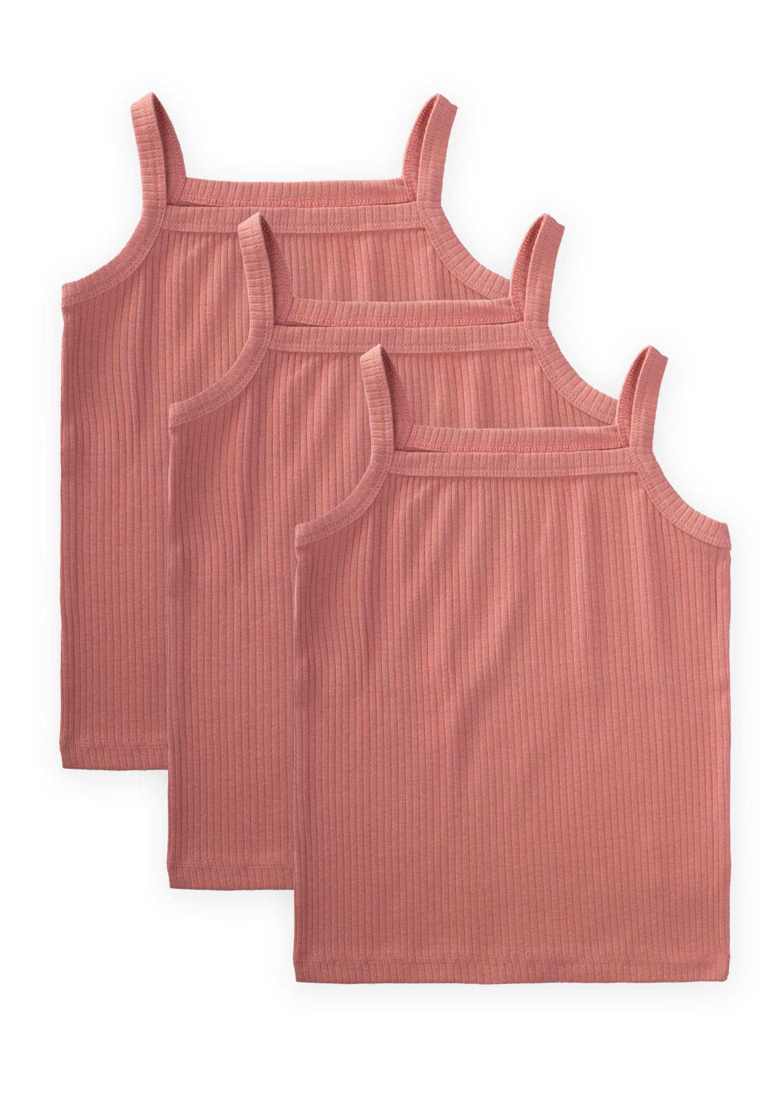 CigitÜç lü İp Askılı Atlet 2-9 Yaş YAVRUAĞZI