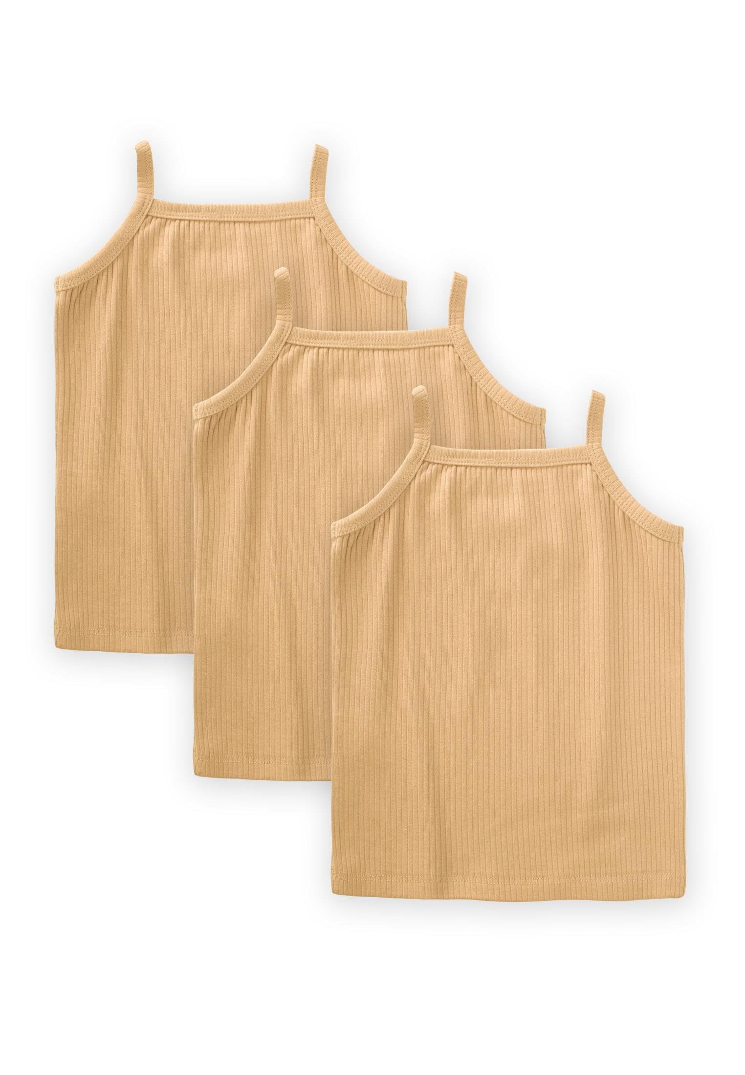 CigitÜç lü İp Askılı Atlet 2-9 Yaş SUNDRES