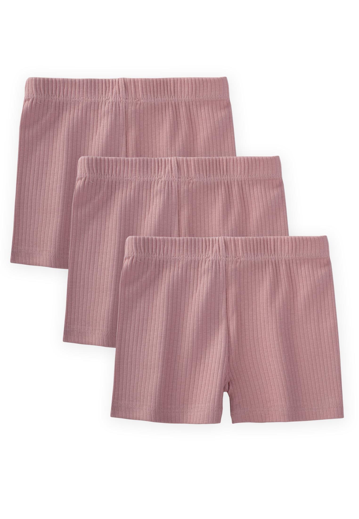 CigitBasic Şort 2-9 Yaş BAKIR