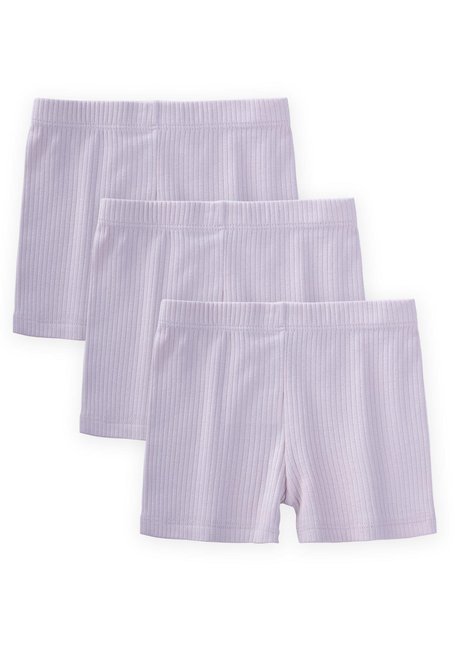 CigitBasic Şort 2-9 Yaş KIRIK BEYAZ