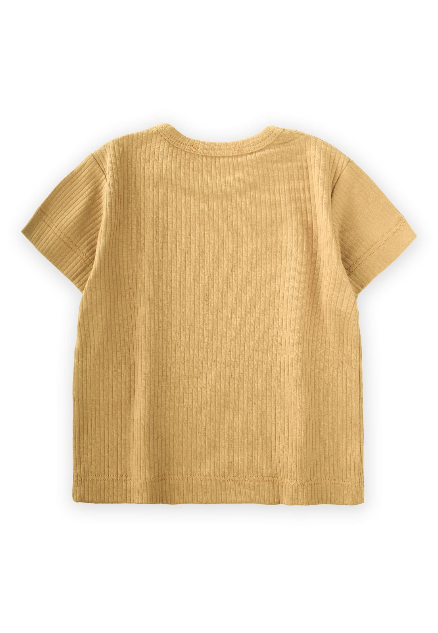 CigitBasic Fitilli T-Shırt 1-5 Yaş SUNDRES