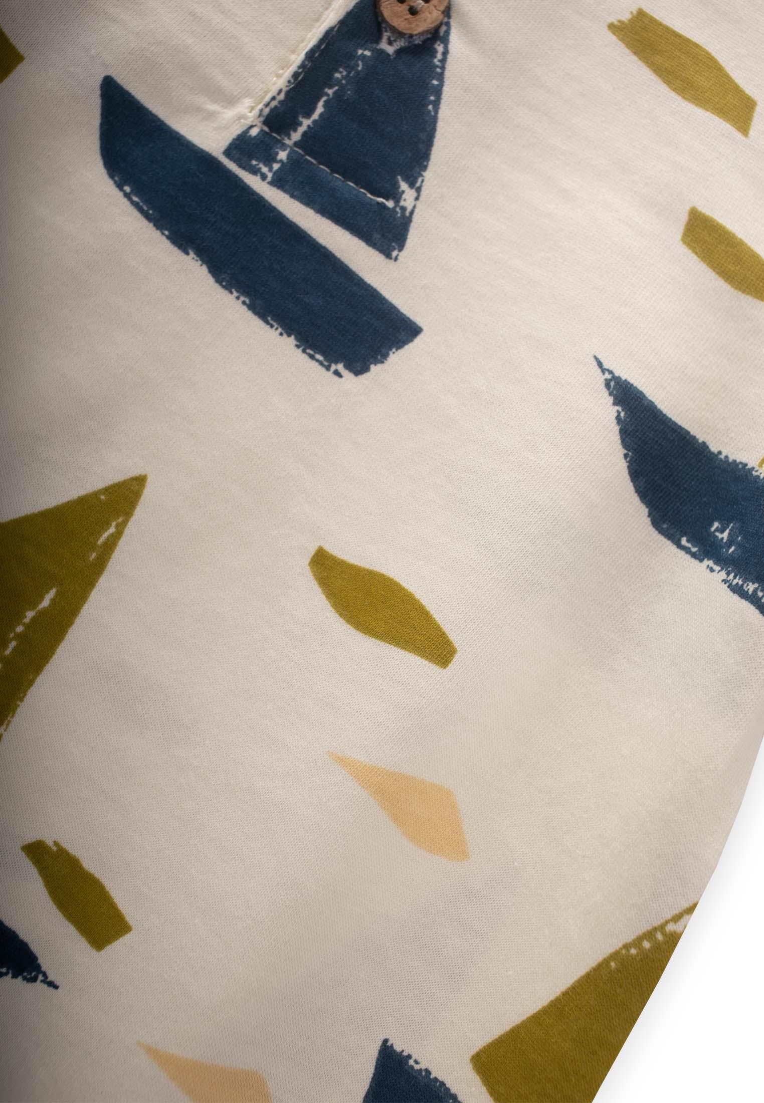 CigitDesenli Tulum 0-4 Yaş EKRU